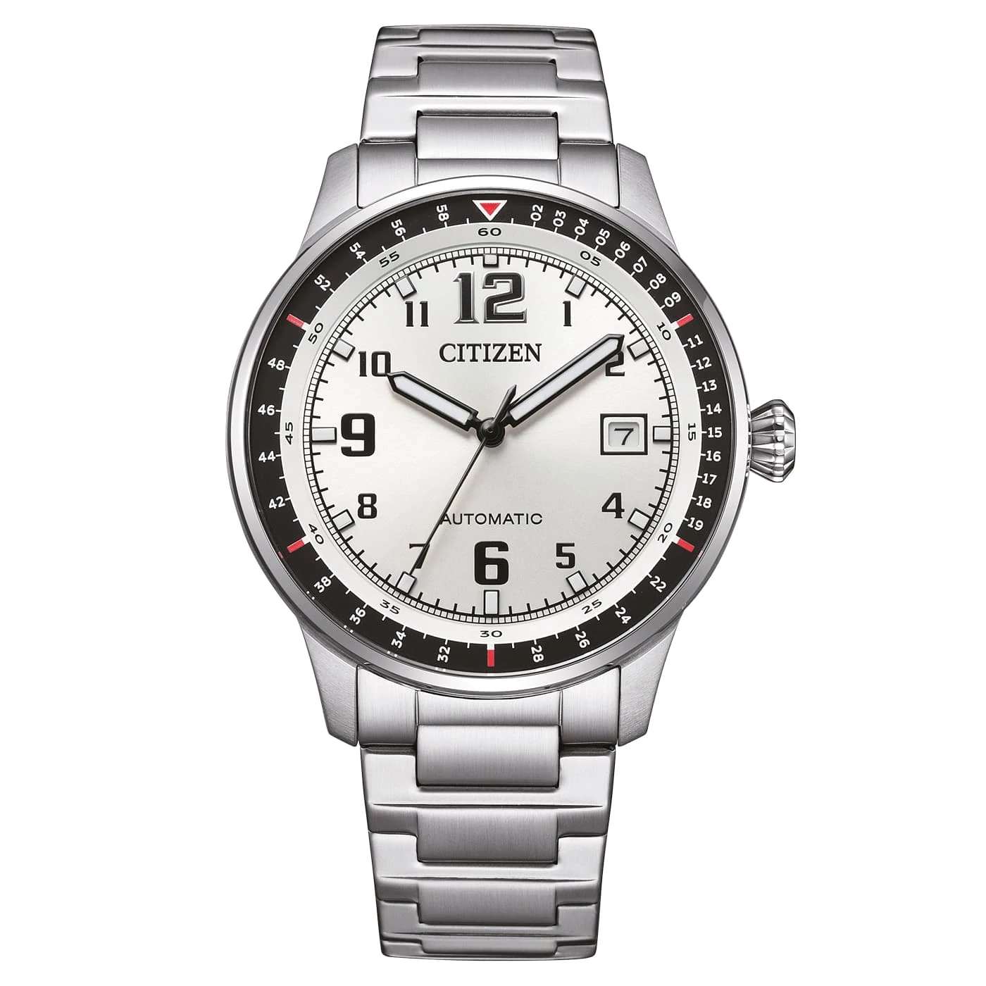 Citizen Automatic férfi óra - NJ0190-51A