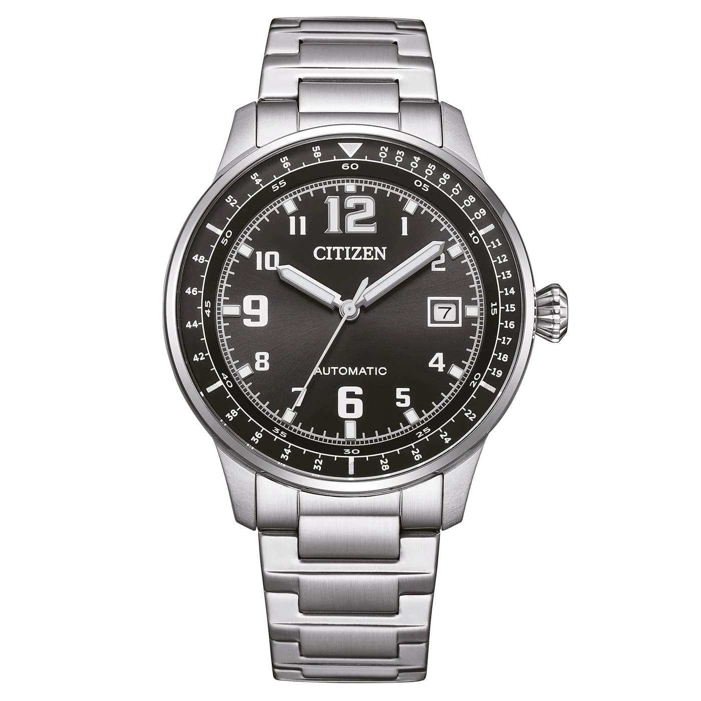 Citizen Automatic férfi óra - NJ0190-51E