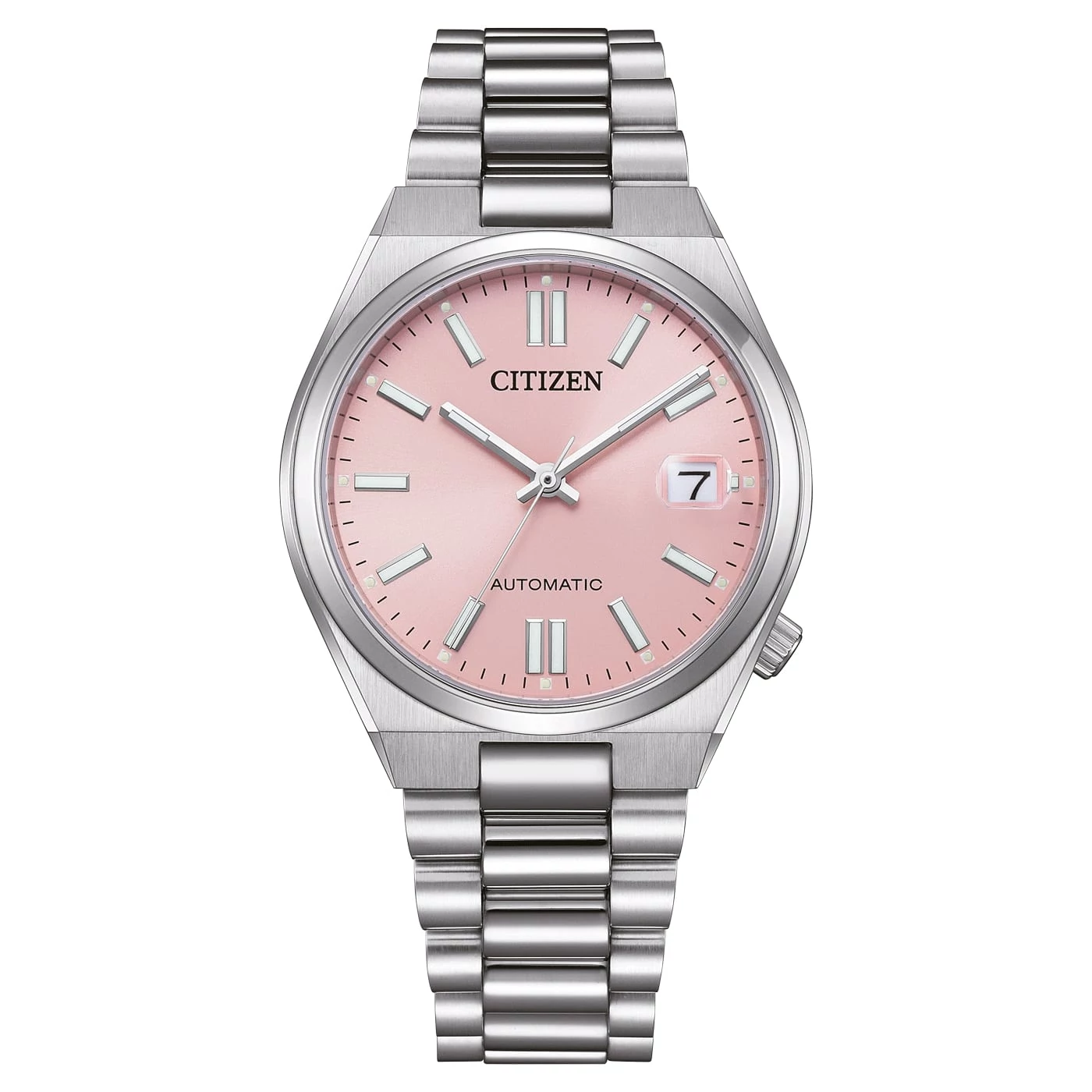 Citizen Automatic unisex óra - NJ0200-50Z