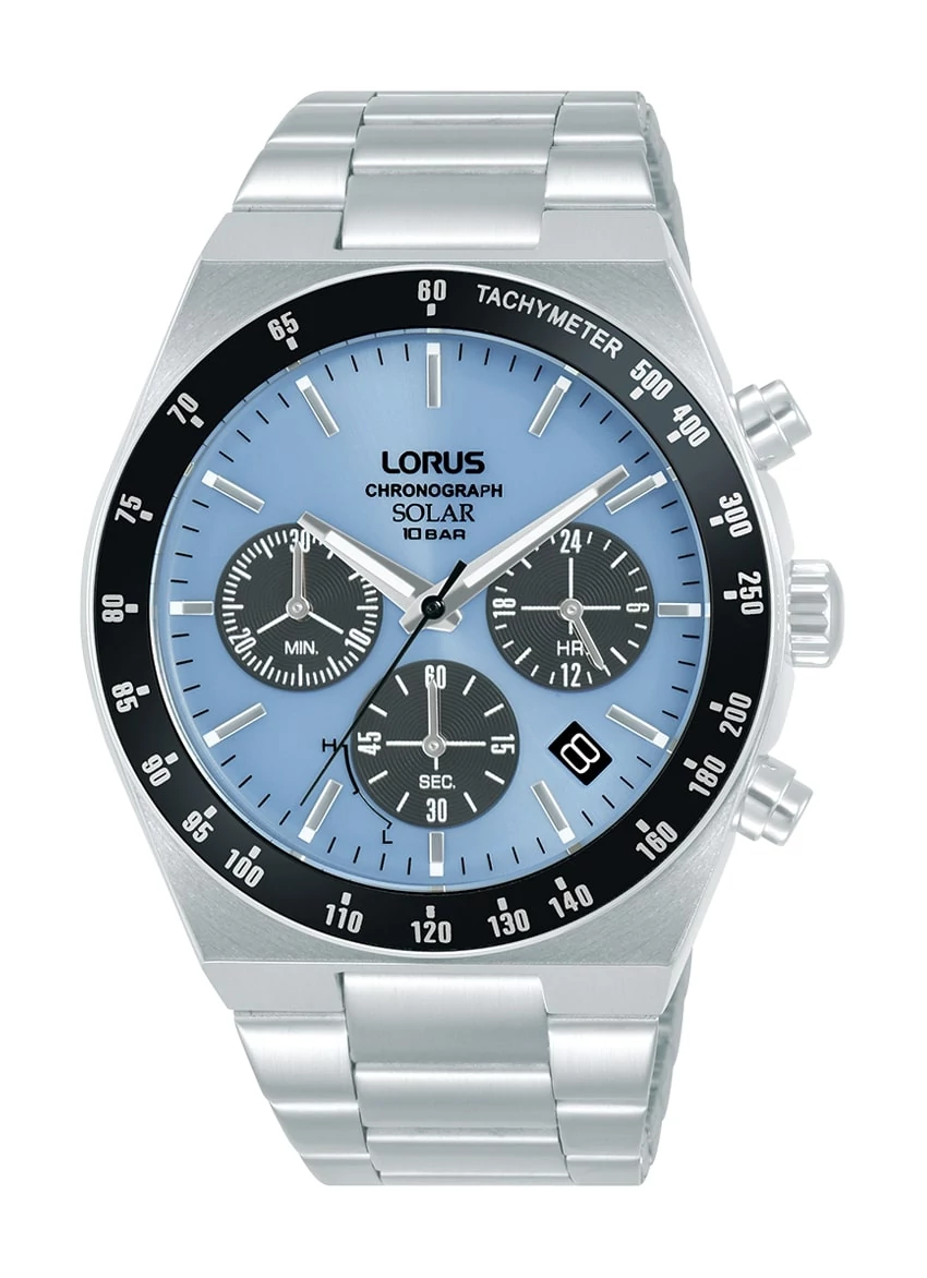 Lorus Chronograph Solar férfi óra - RZ525AX9_3I