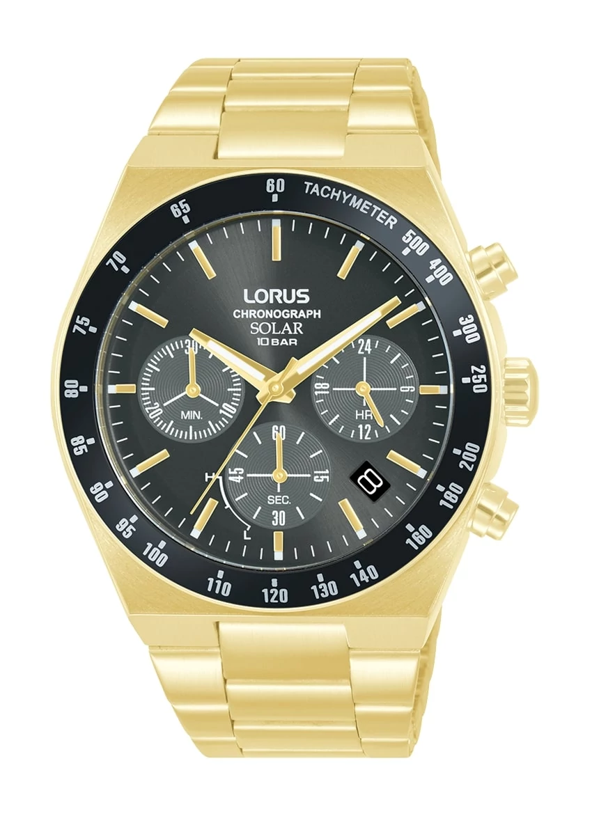 Lorus Chronograph Solar férfi óra - RZ528AX9_3I