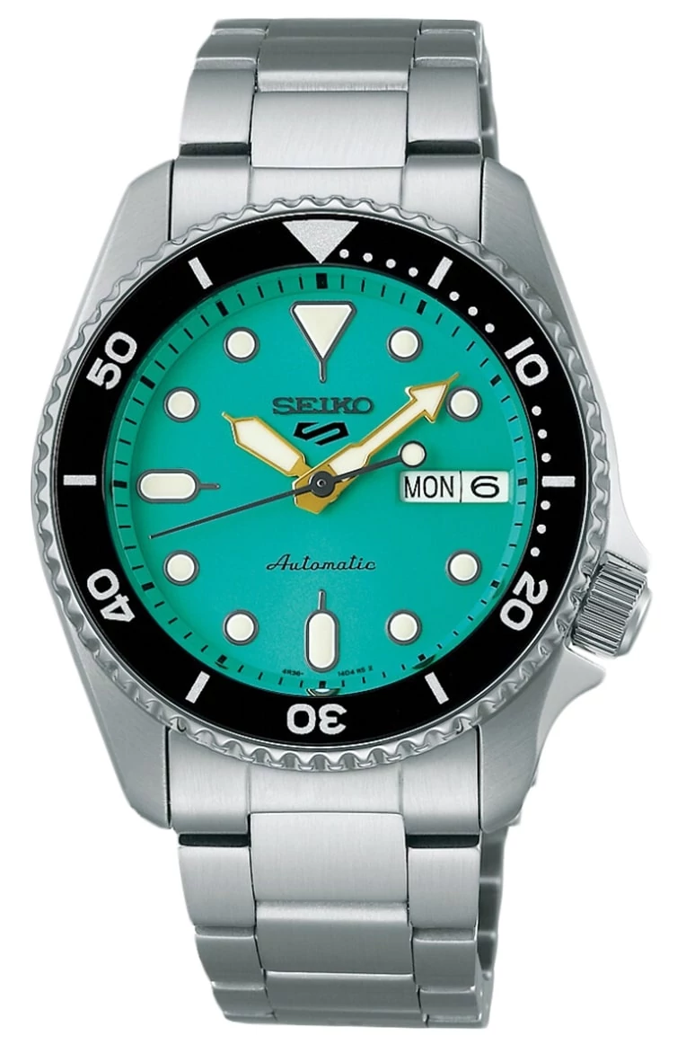 Seiko 5 Sports Automatic férfi óra - SRPK33K1