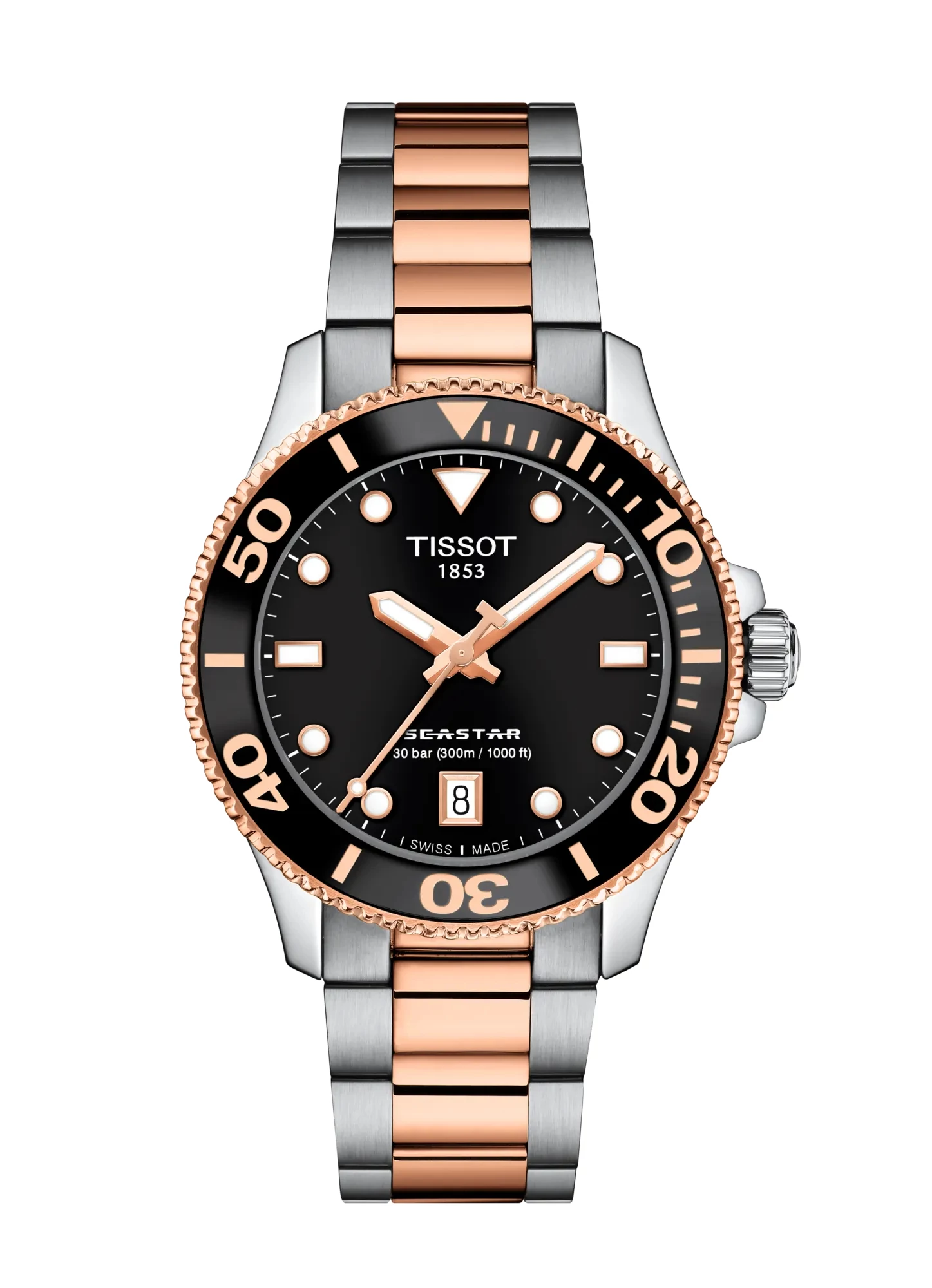 Tissot T-Sport Seastar 1000 női óra - T120.210.22.051.01