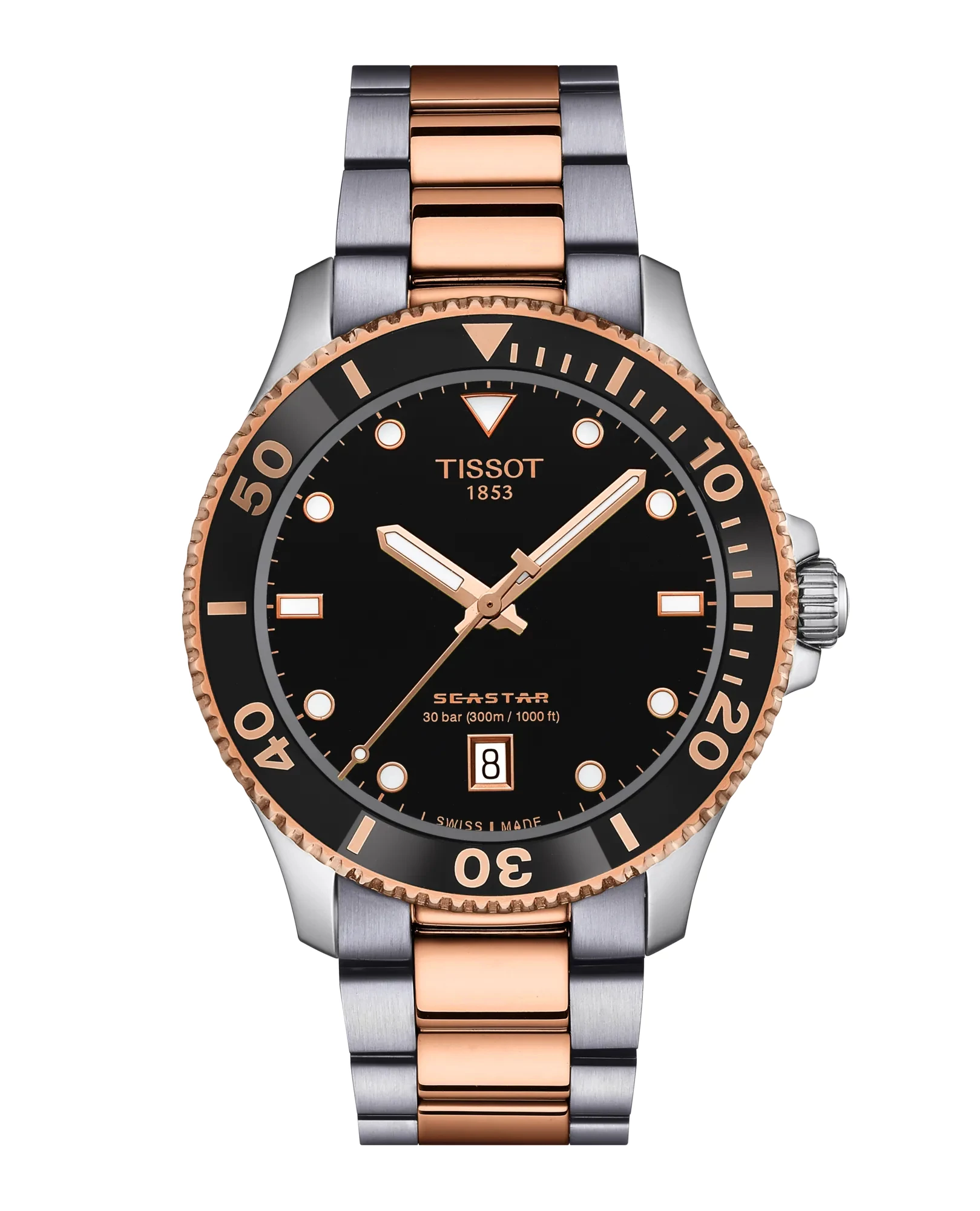 Tissot T-Sport Seastar 1000 férfi óra - T120.410.22.051.01