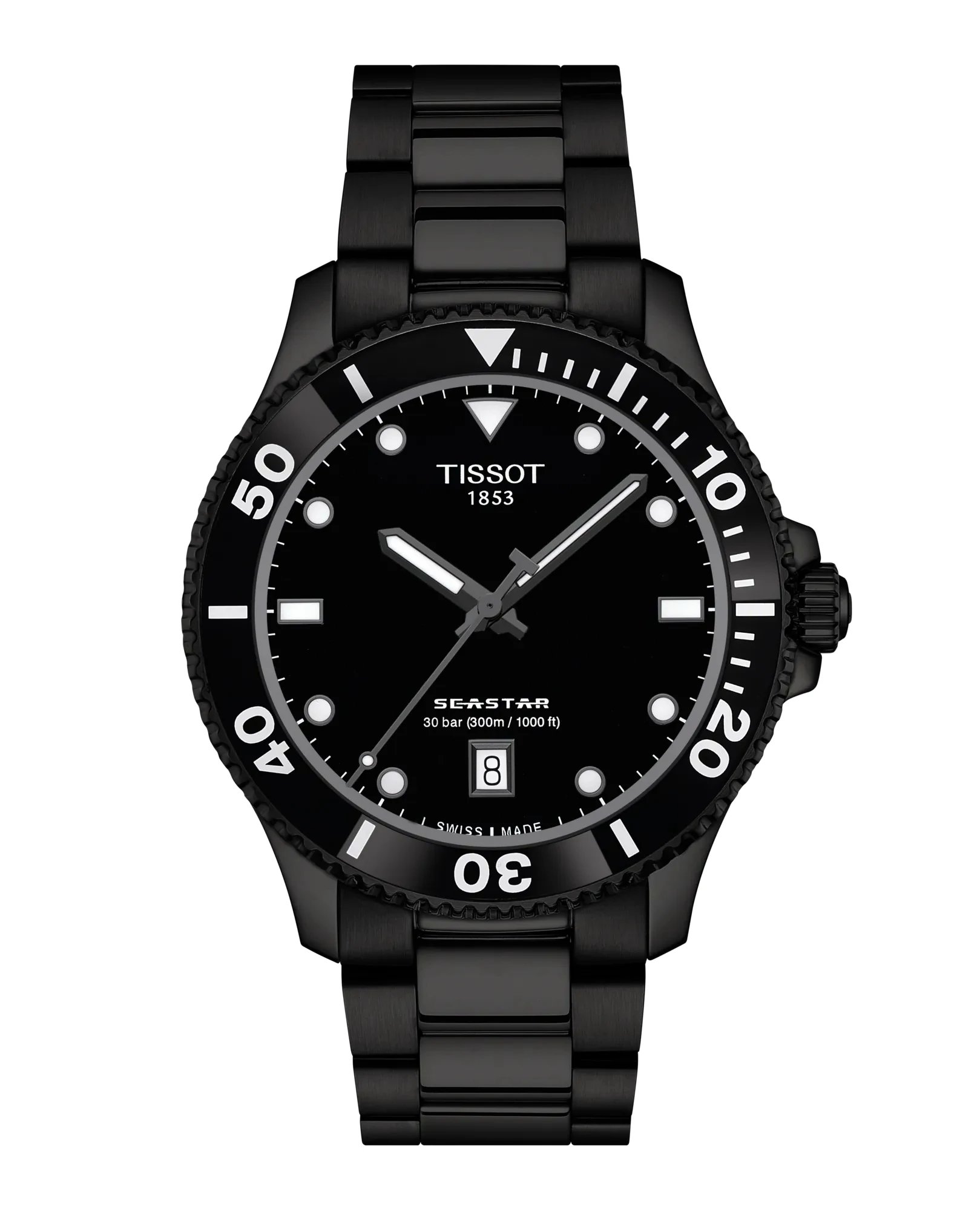 Tissot T-Sport Seastar 1000 férfi óra - T120.410.33.051.00