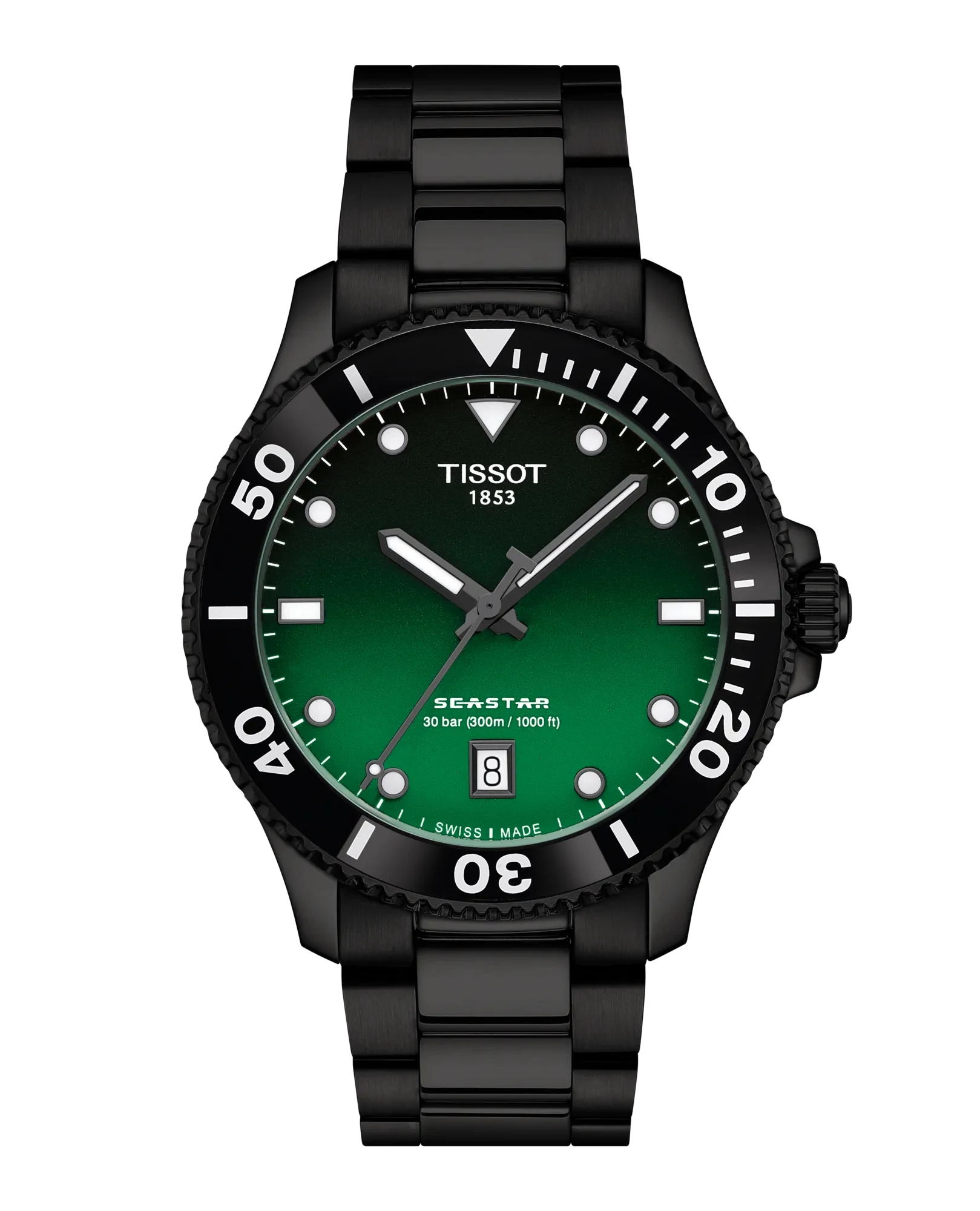 Tissot T-Sport Seastar 1000 férfi óra - T120.410.33.091.00