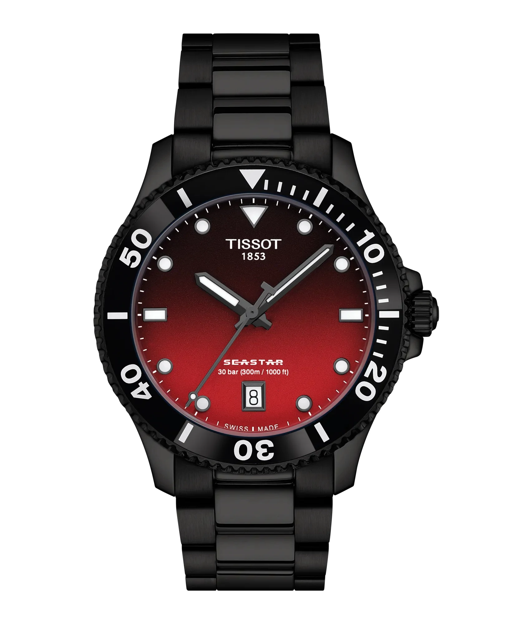 Tissot T-Sport Seastar 1000 férfi óra - T120.410.33.421.00