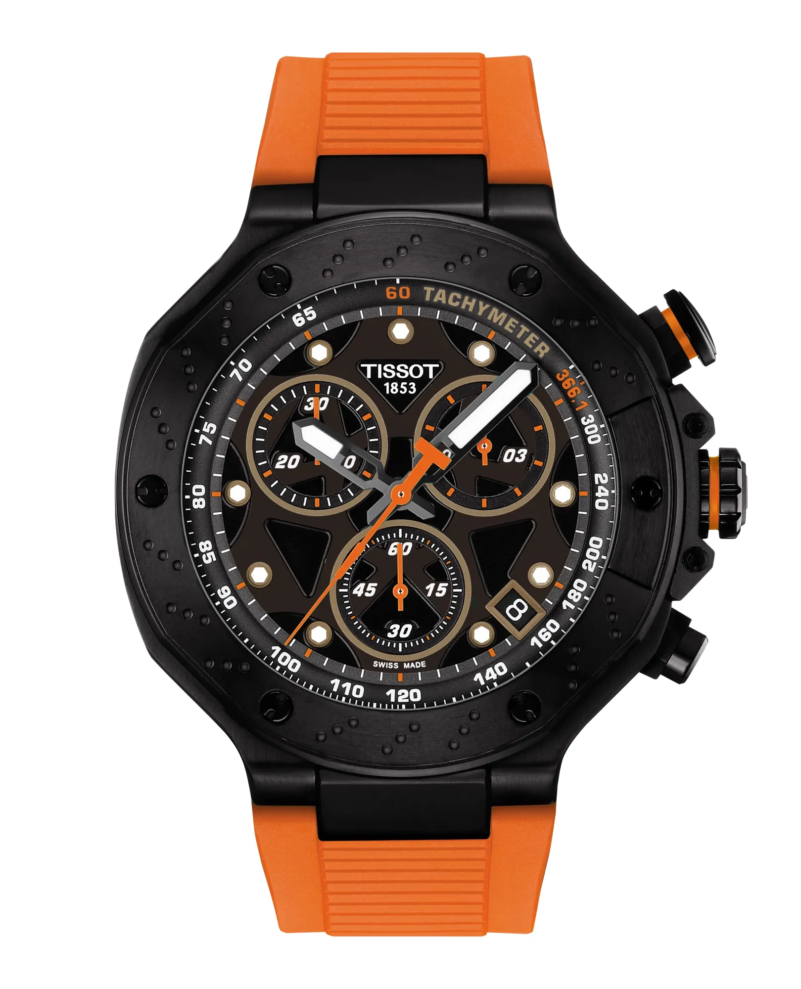Tissot T-Sport T-Race férfi óra - T141.417.37.051.02