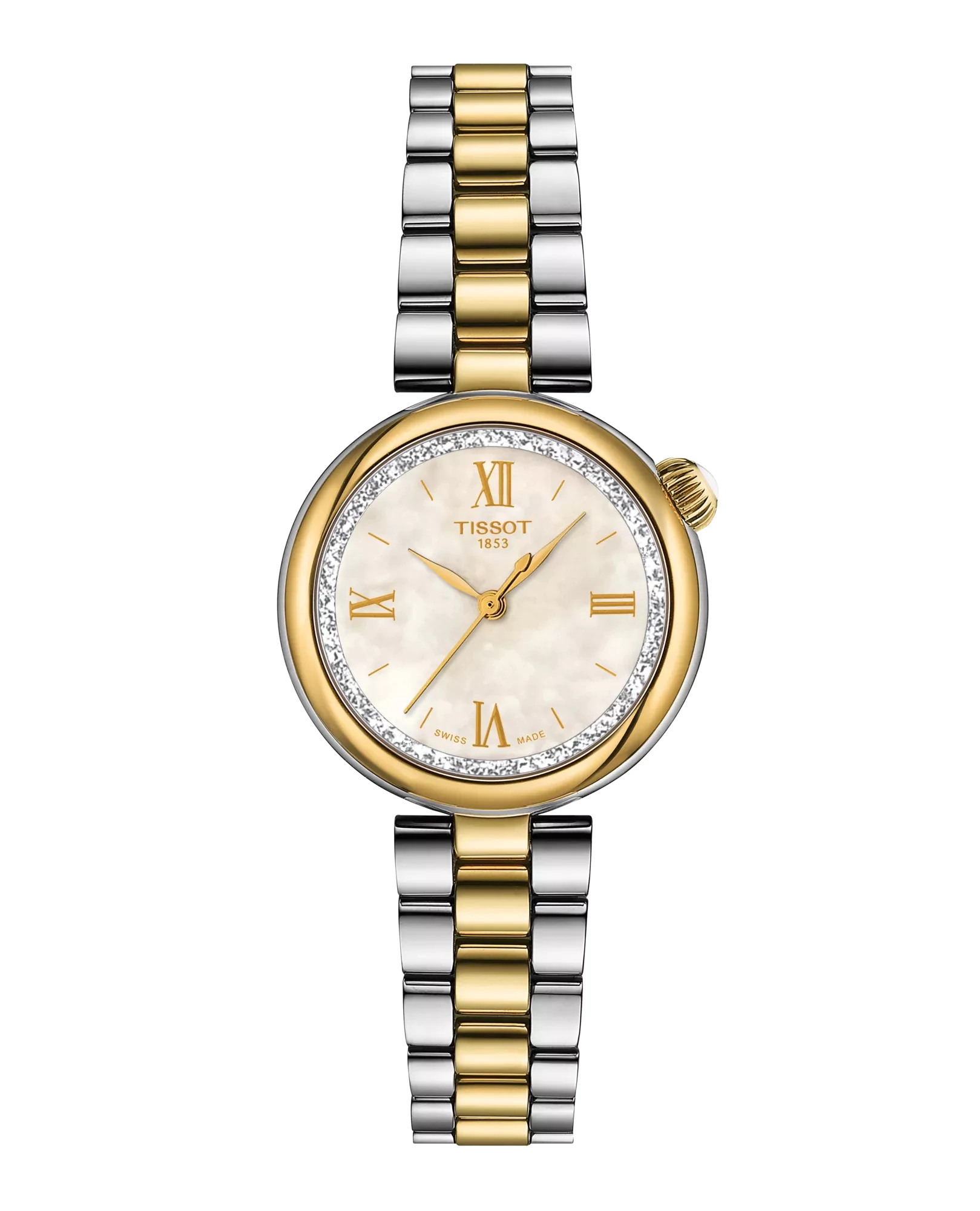 Tissot T-Lady Desir női óra - T152.010.22.118.01
