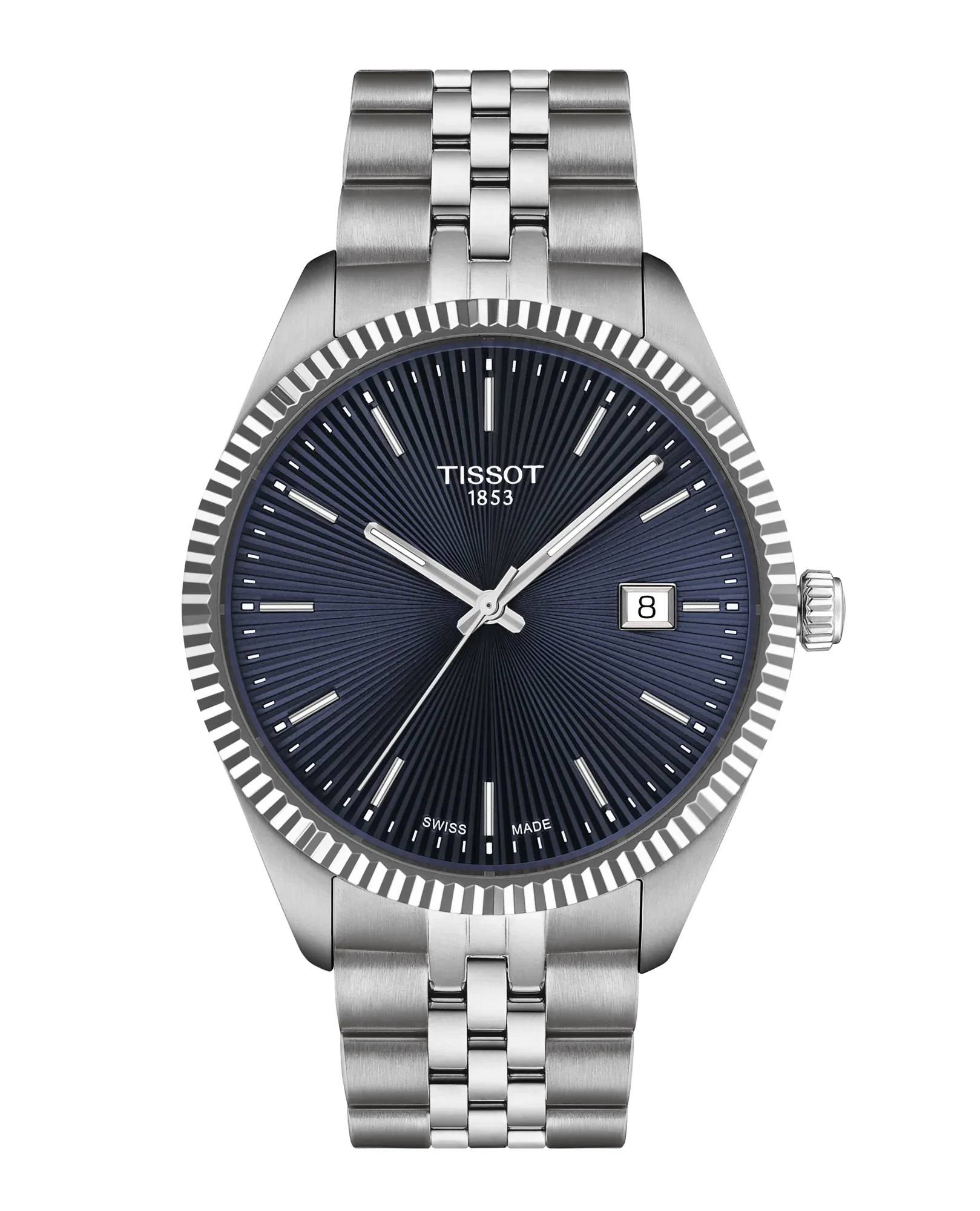 Tissot T-Classic Ballade férfi óra - T156.410.11.041.00
