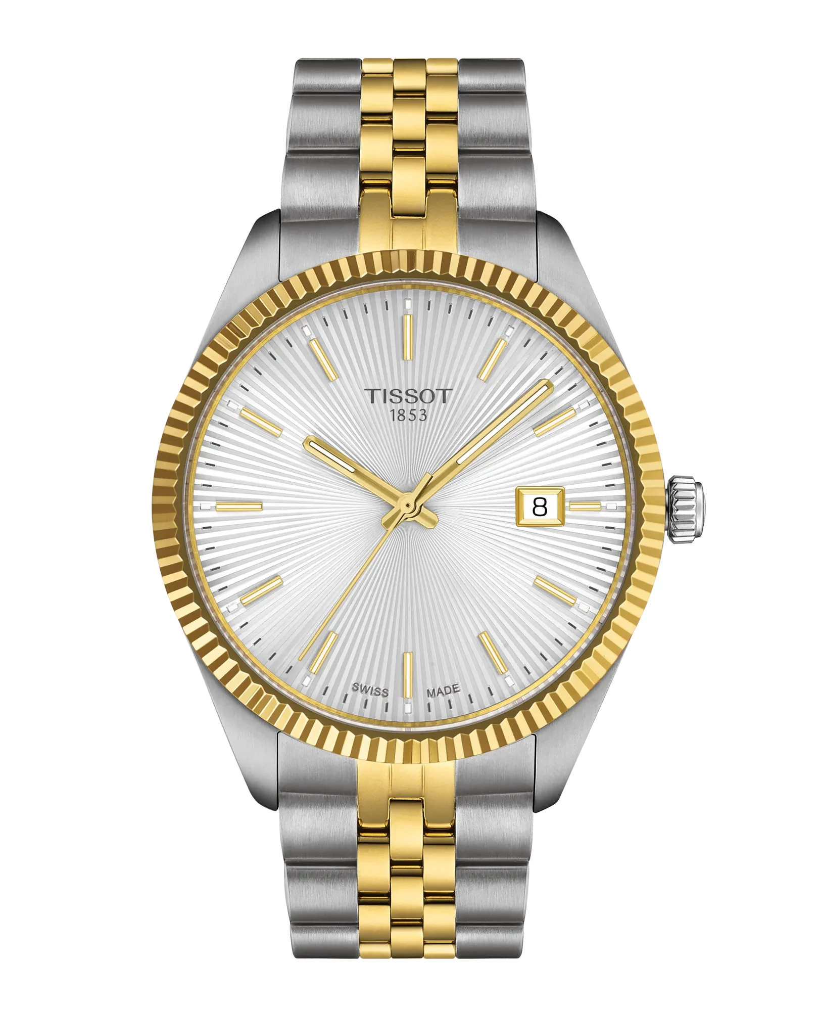 Tissot T-Classic Ballade férfi óra - T156.410.22.031.00