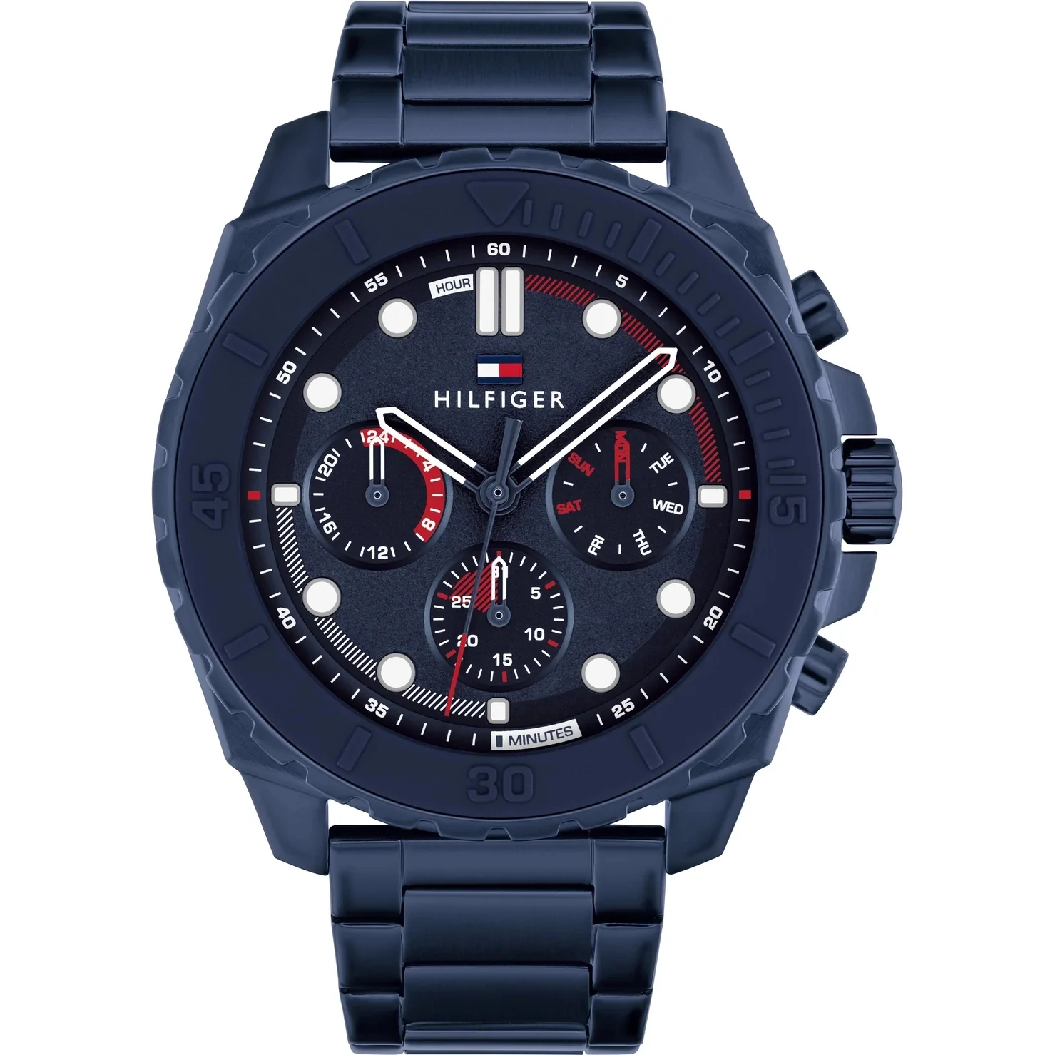 Tommy Hilfiger Morgan férfi óra - TH1710691