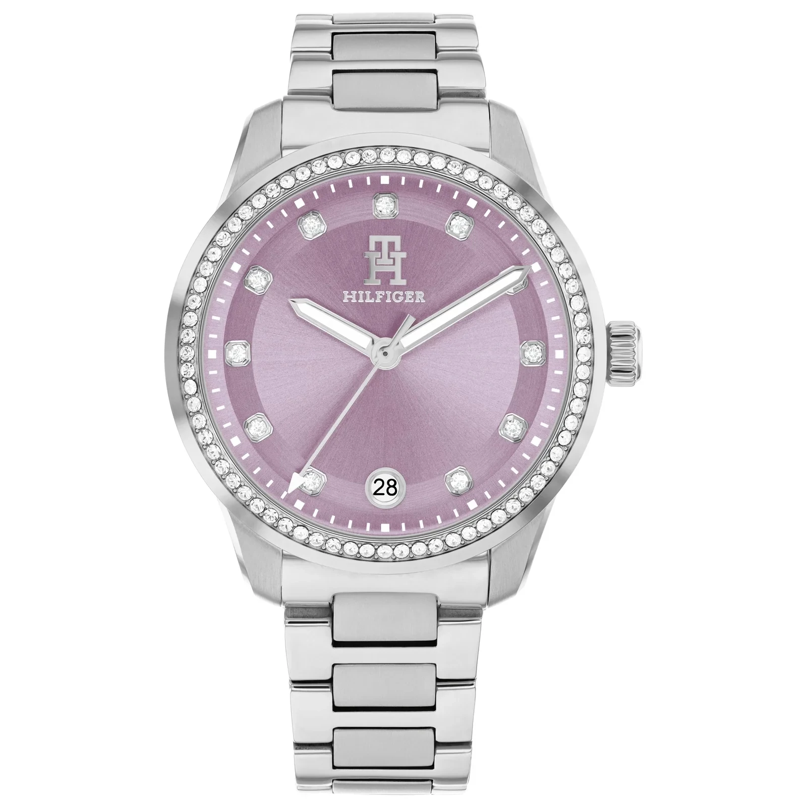 Tommy Hilfiger TH85 Crystals női óra - TH1782793