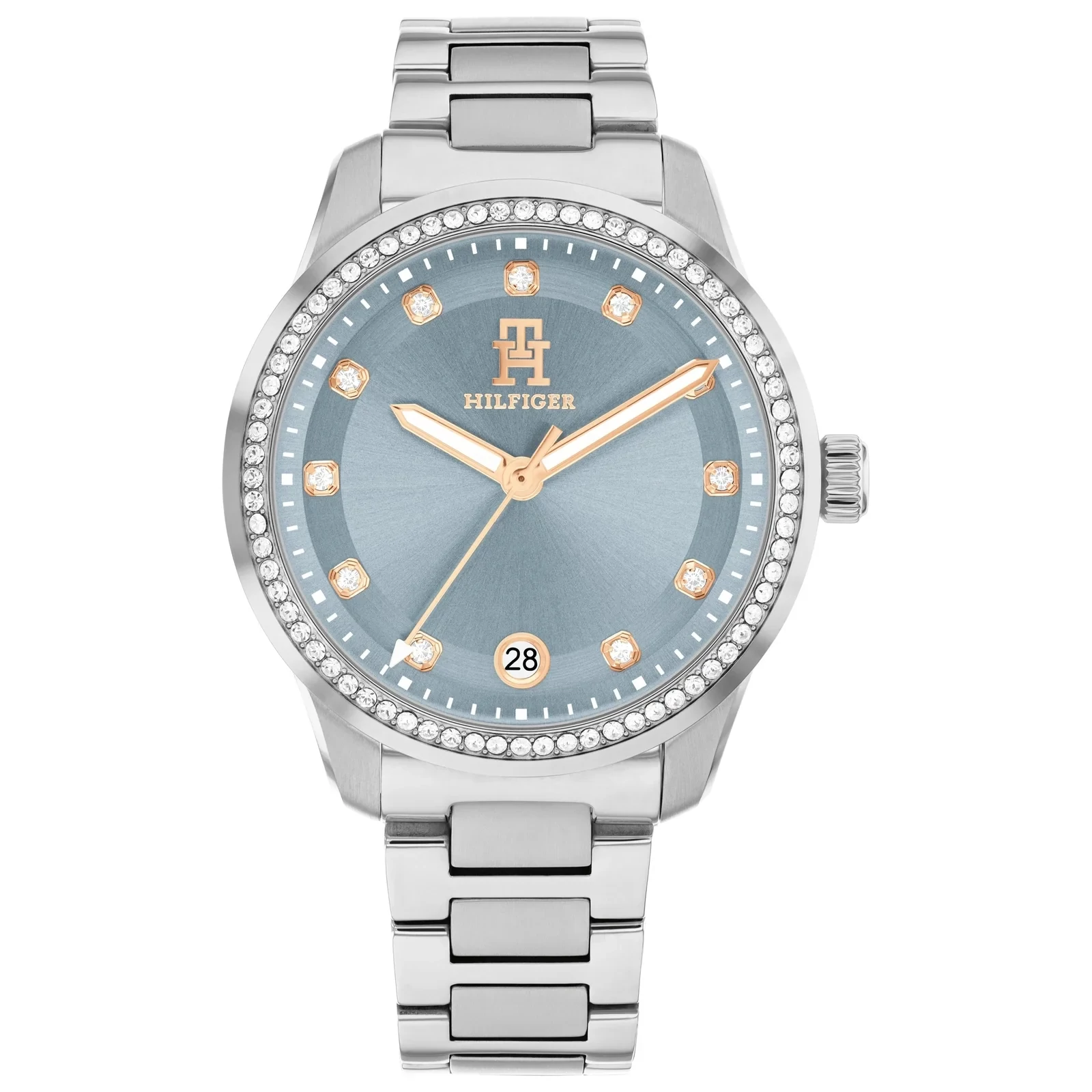 Tommy Hilfiger TH85 Crystals női óra - TH1782795