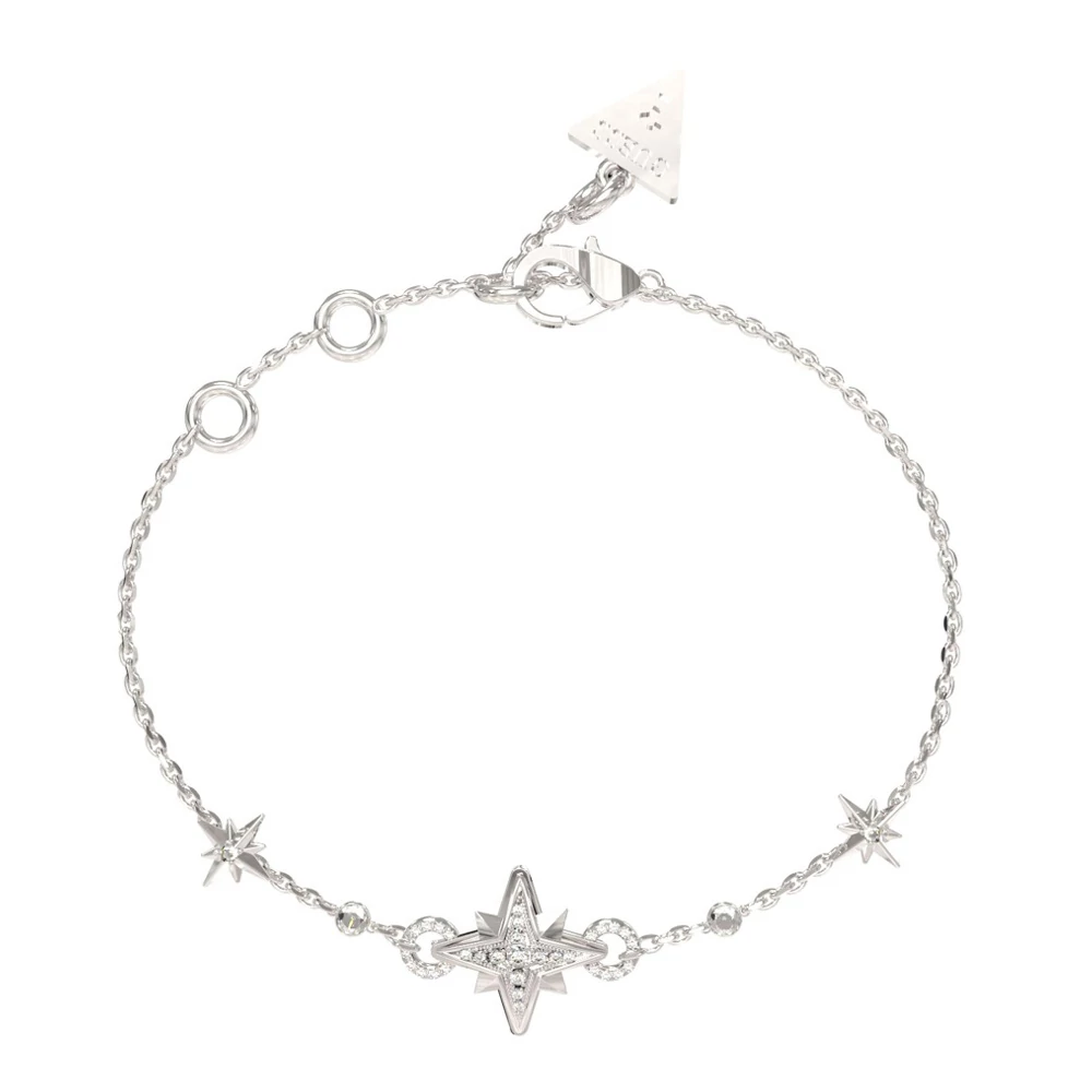 Guess csillag karkötő L-es méret - JUBB03330JWRHL