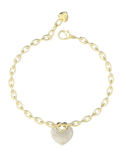 Guess karkötő L-es méret - JUBB05214JWYGL