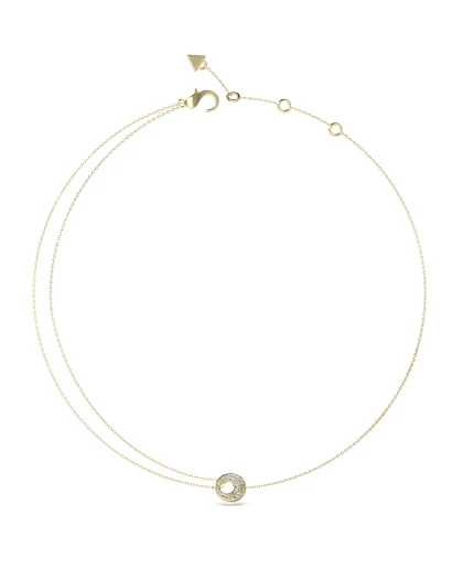 Guess nyaklánc - JUBN05223JWYGT/U