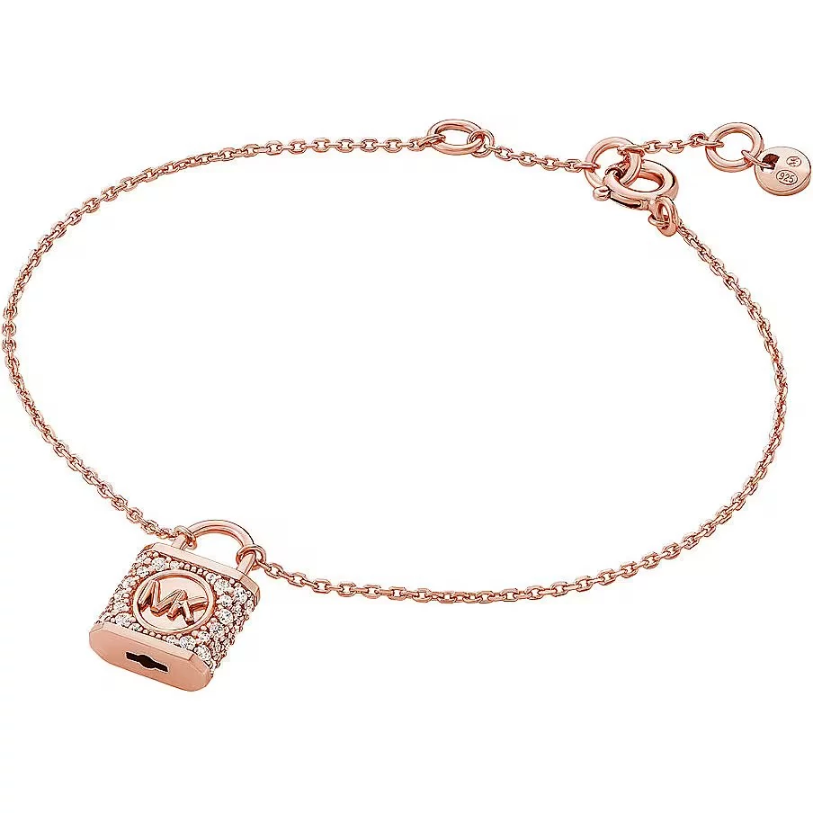Michael Kors ezüst karkötő - MKC1631AN791