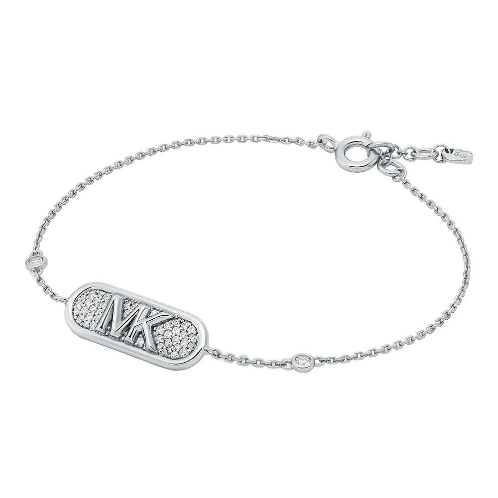 Michael Kors ezüst karkötő - MKC1730CZ040