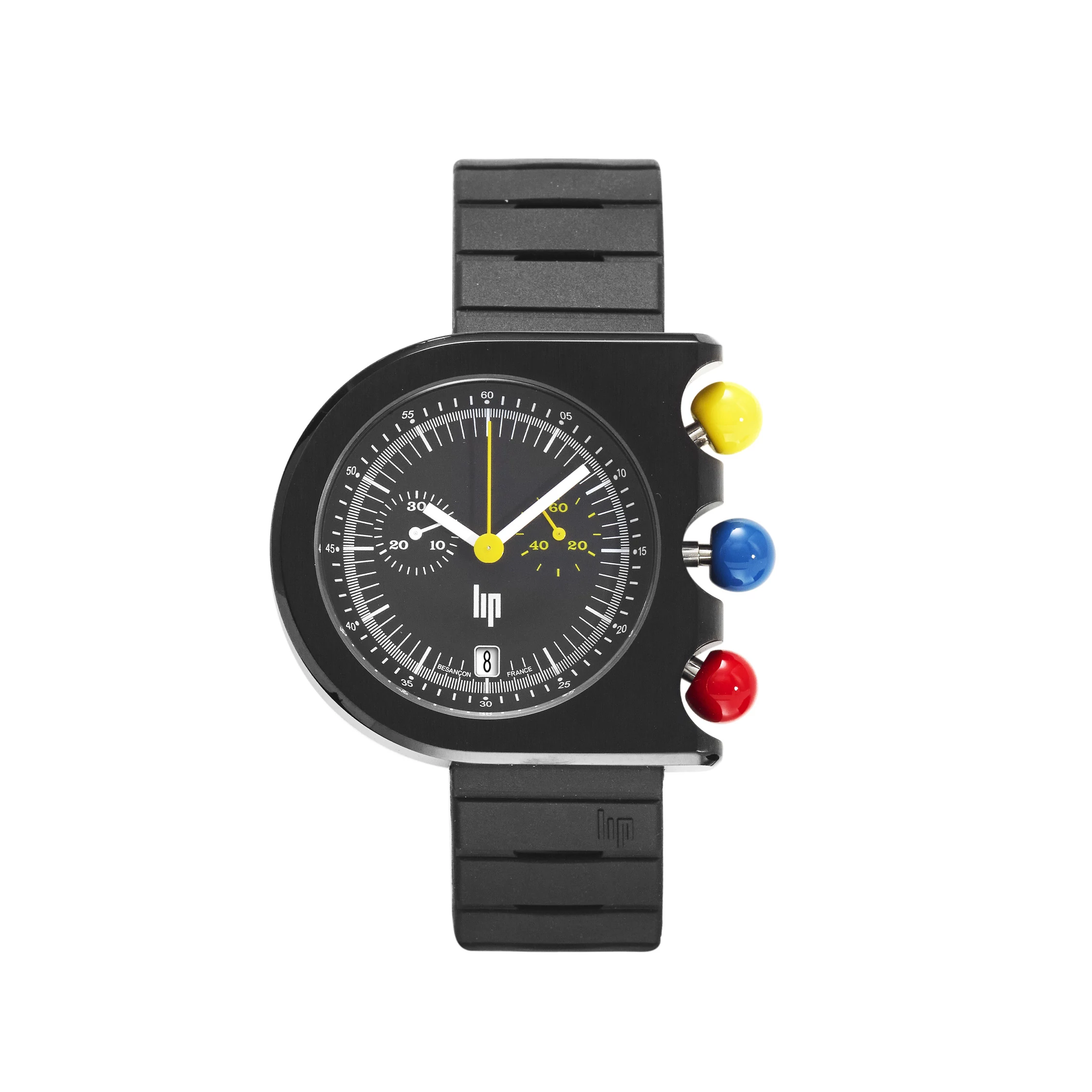 LIP Mach 2000 Chrono férfi óra - 670080