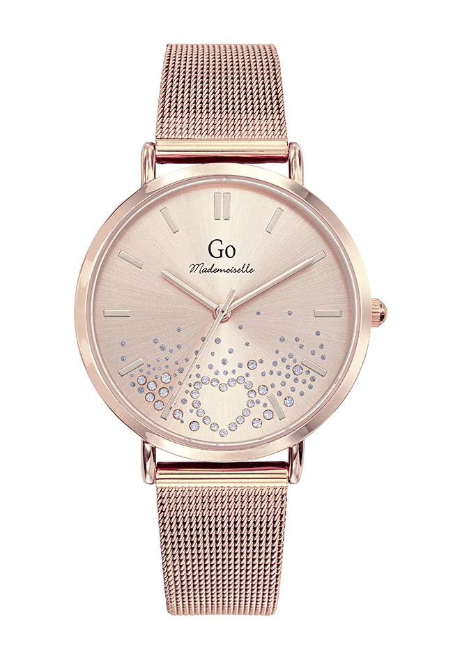 GO Mademoiselle női óra - 695604