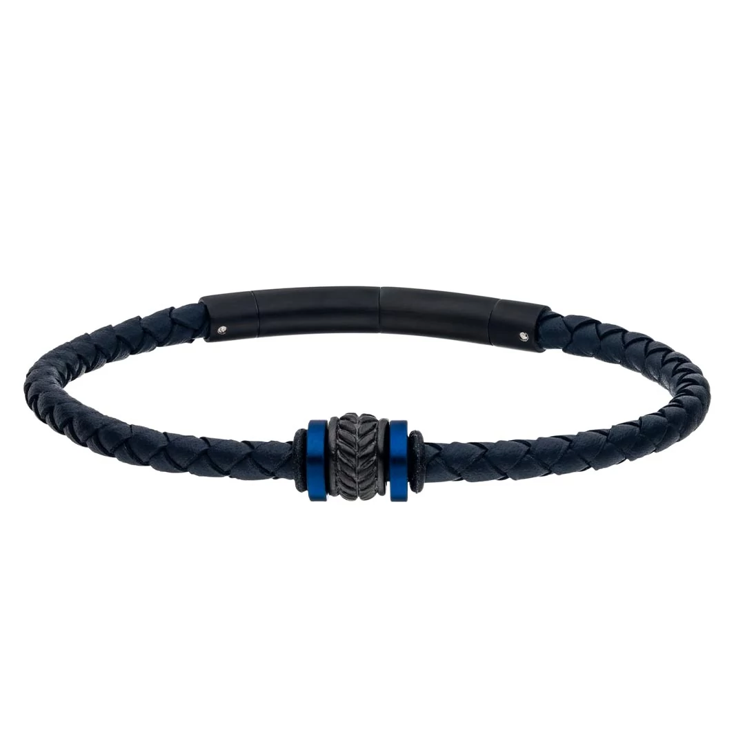 STEELWEAR Las Vegas férfi karkötő 22,5 cm - SW-912