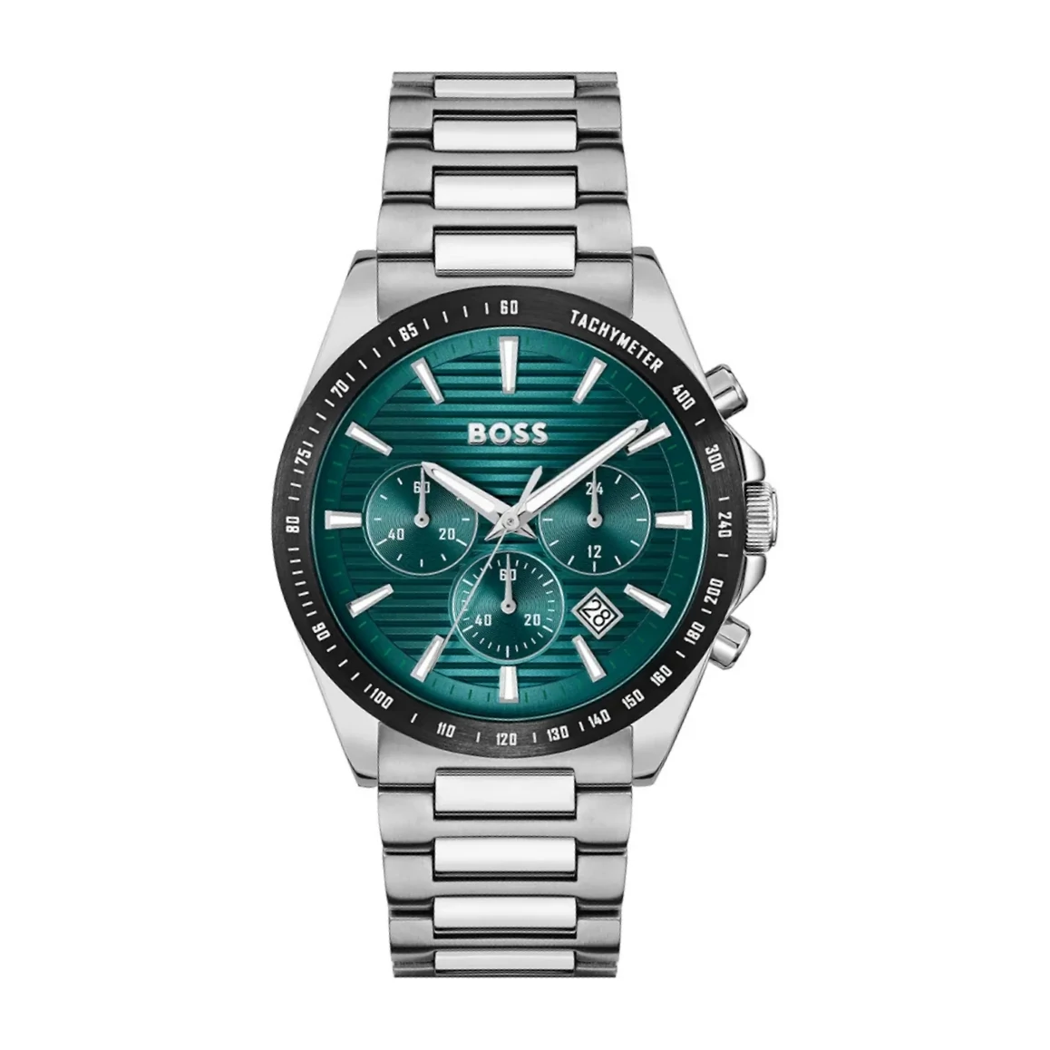 Boss Strike Chrono férfi óra - 1514241
