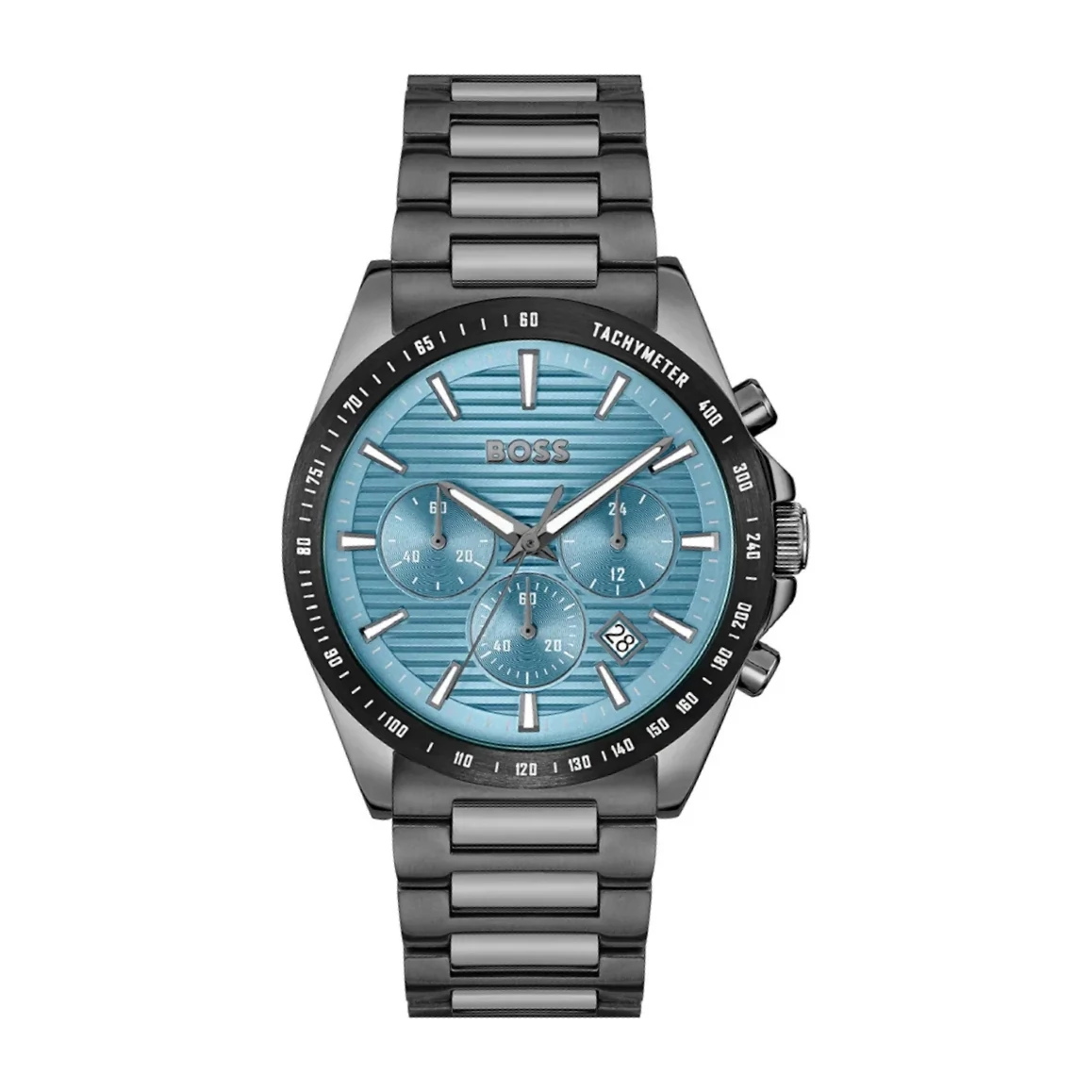 Boss Strike Chrono férfi óra - 1514242