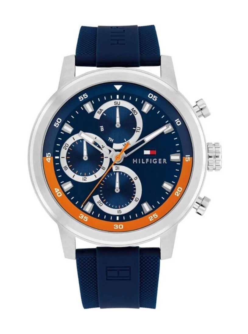 Tommy Hilfiger Rocky férfi óra - TH1792177