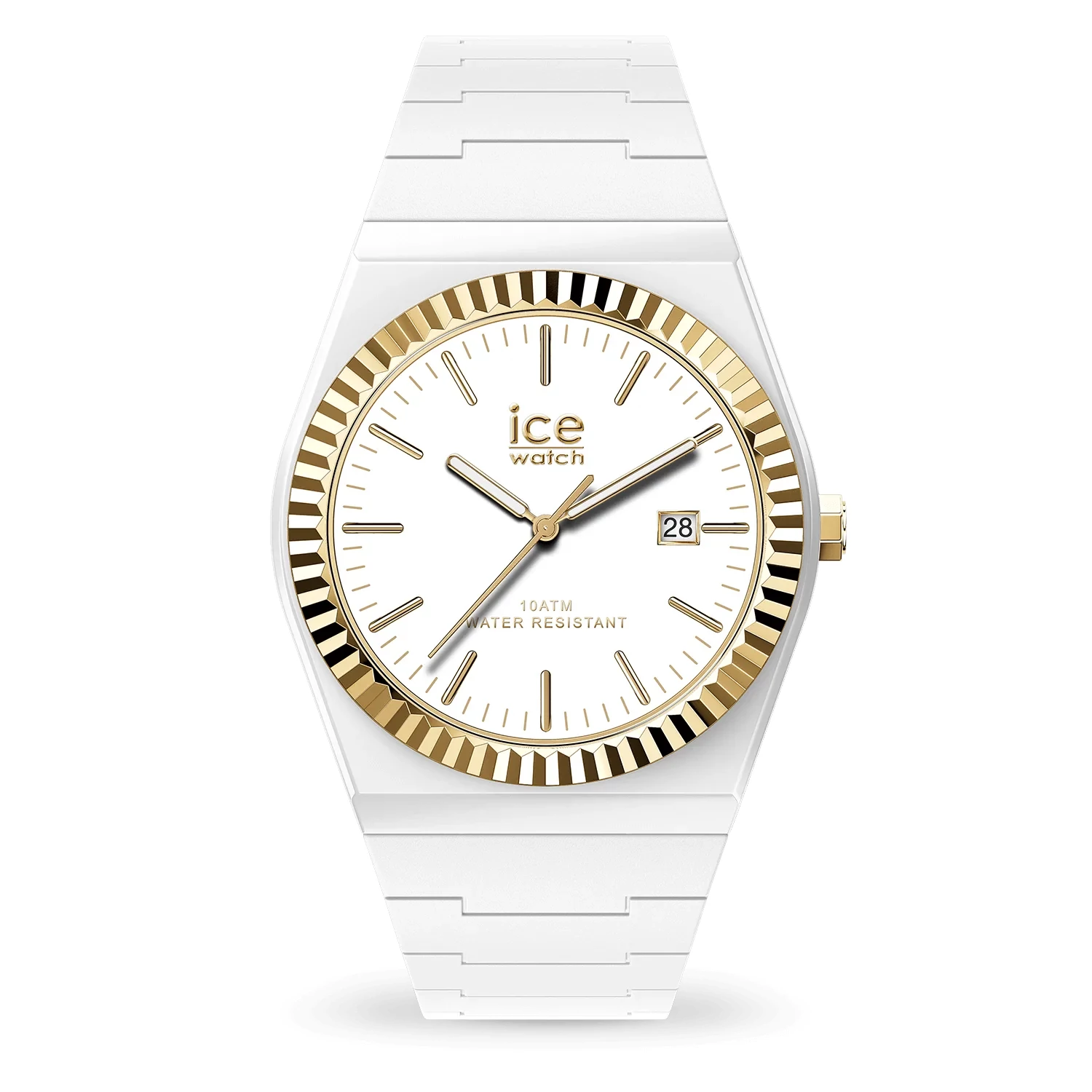 Ice-Watch Ice Power White Gold Small óra - 024764