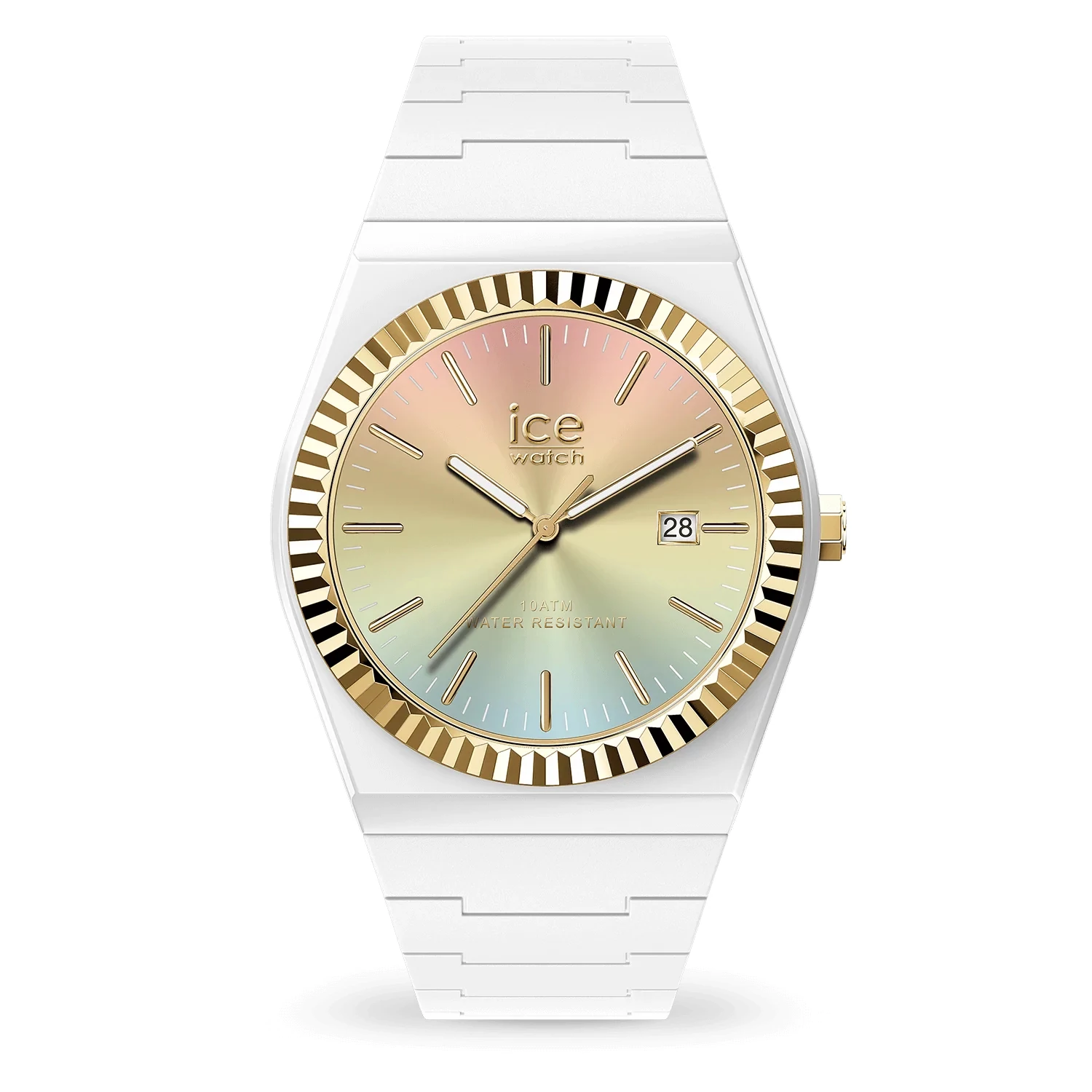 Ice-Watch Ice Power White Sunset Rainbow Small óra - 024766