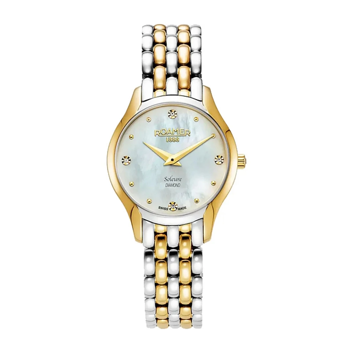 Roamer Soleure Diamond női óra - 547857472550