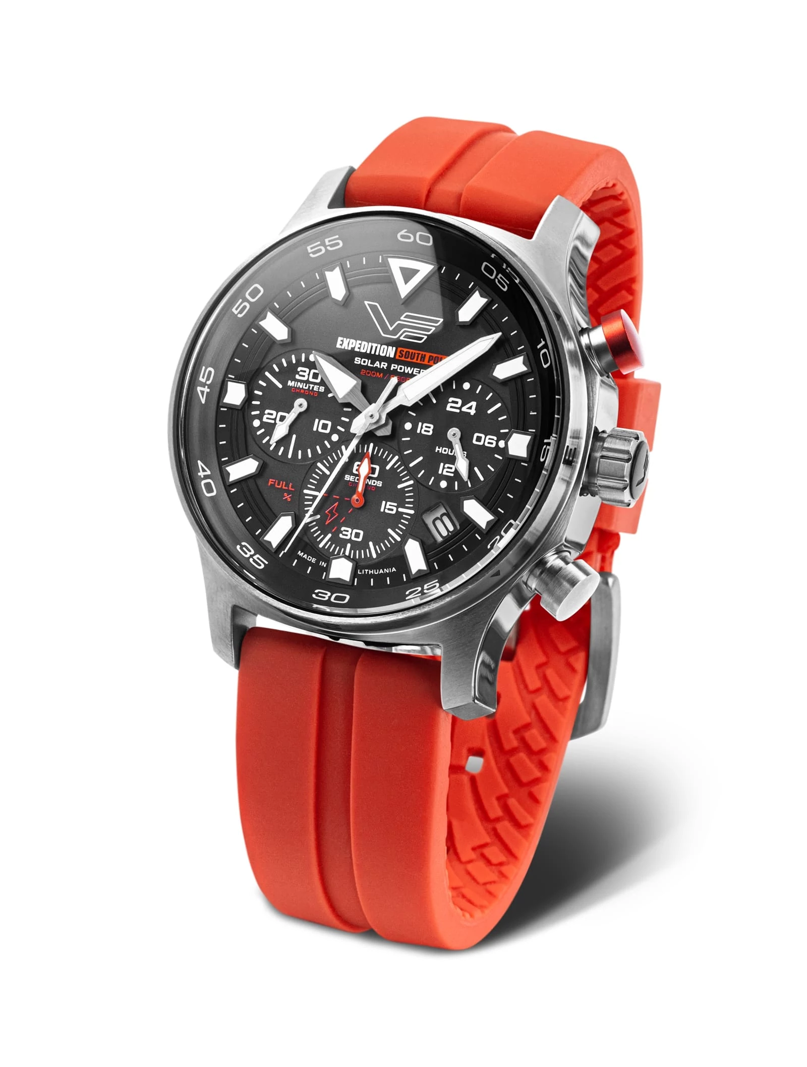 Vostok Europe Expedition South Pole Solar Power férfi óra  - 592A761-SR