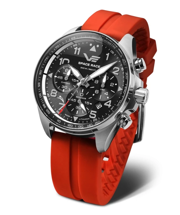 Vostok Europe Space Race férfi óra - 325A741-SR