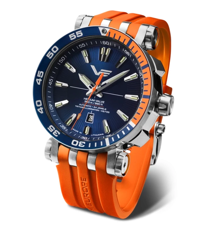 Vostok Europe Energia Rocket Automatic férfi óra - 575A715-SO