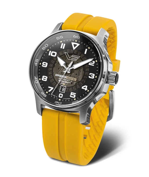 Vostok Europe Expedition South Pole Automatic férfi óra - 592A758-SY