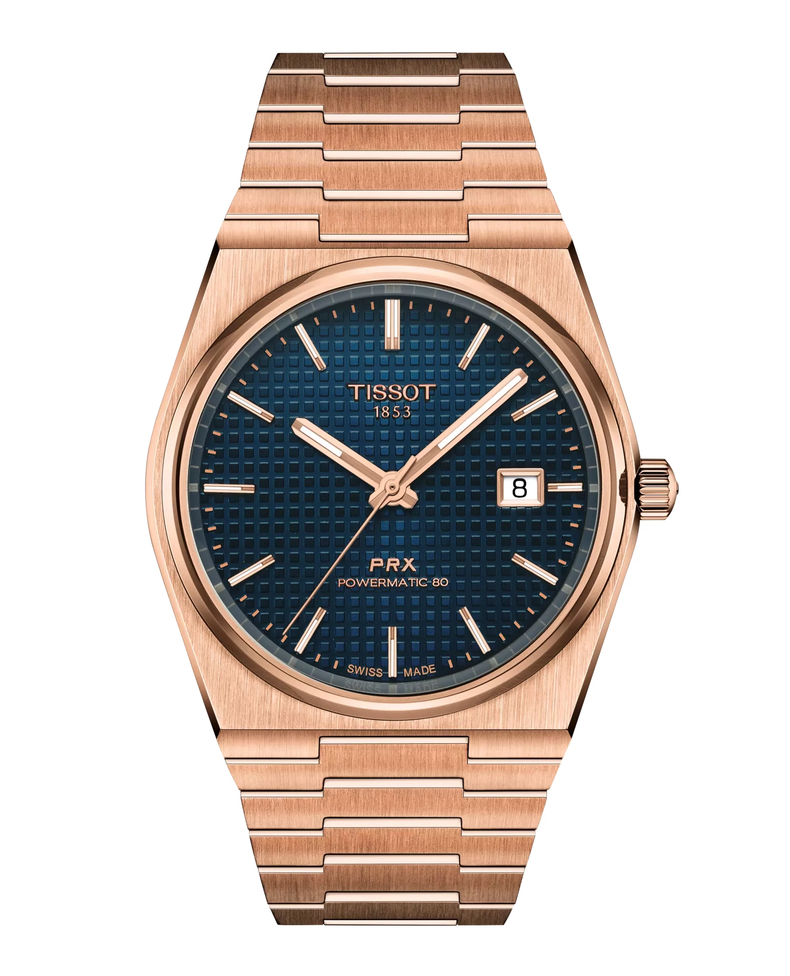 Tissot T-Classic PRX Powermatic 80 férfi óra - T137.407.33.041.00