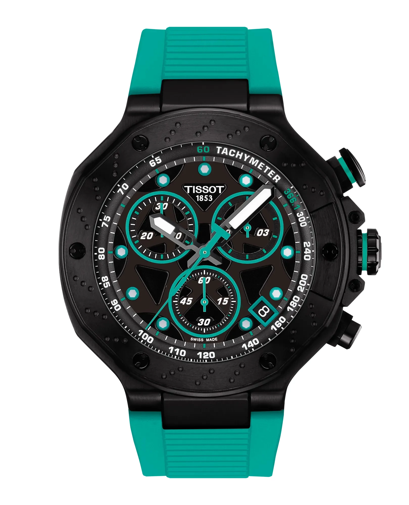 Tissot T-Sport T-Race Chronograph férfi óra - T141.417.37.051.01