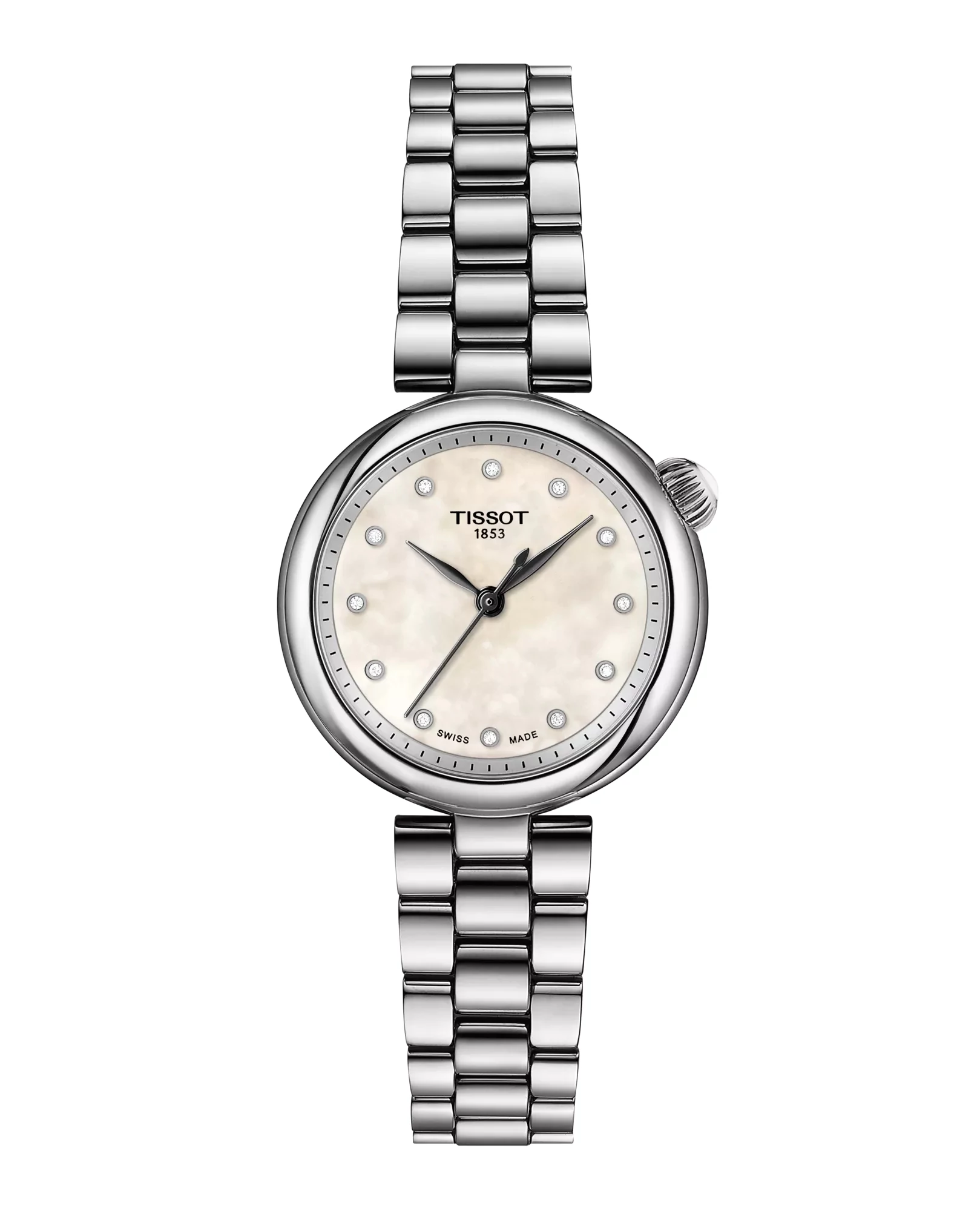 Tissot T-Lady Desir Diamonds női óra - T152.010.11.116.00