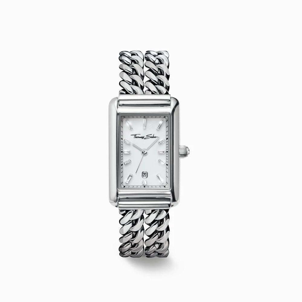 Thomas Sabo Elegance női óra - WA0428-201-201