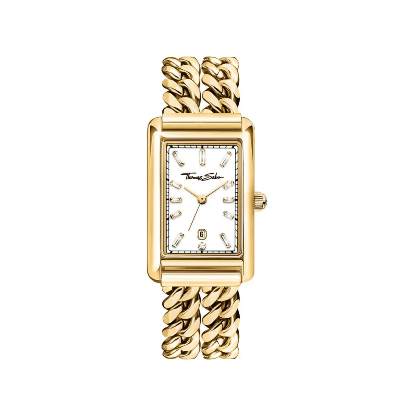 Thomas Sabo Elegance női óra - WA0429-291-207