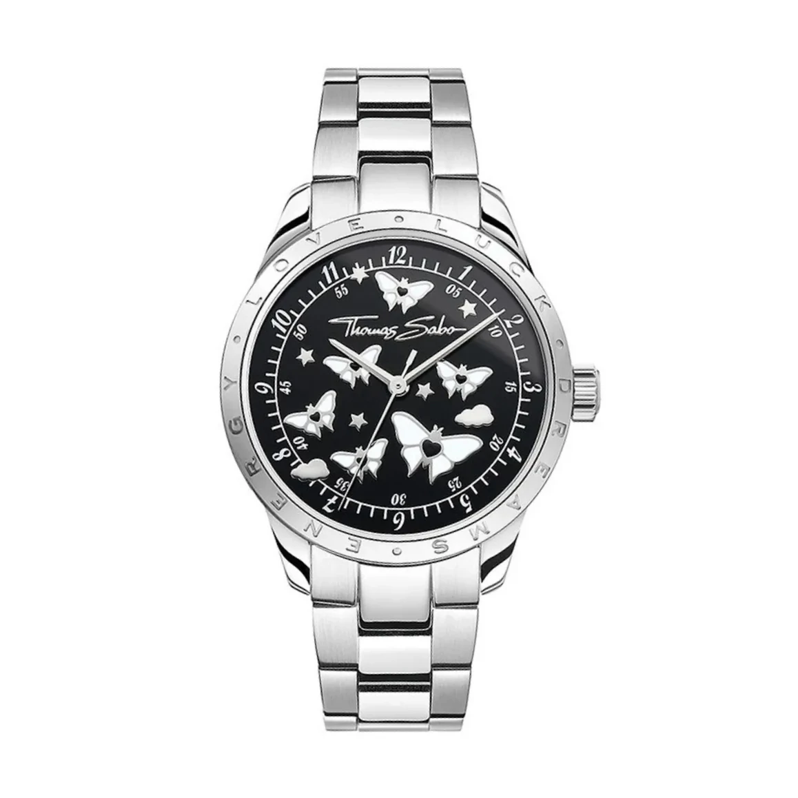 Thomas Sabo Pillangók női óra - WA0432-201-203