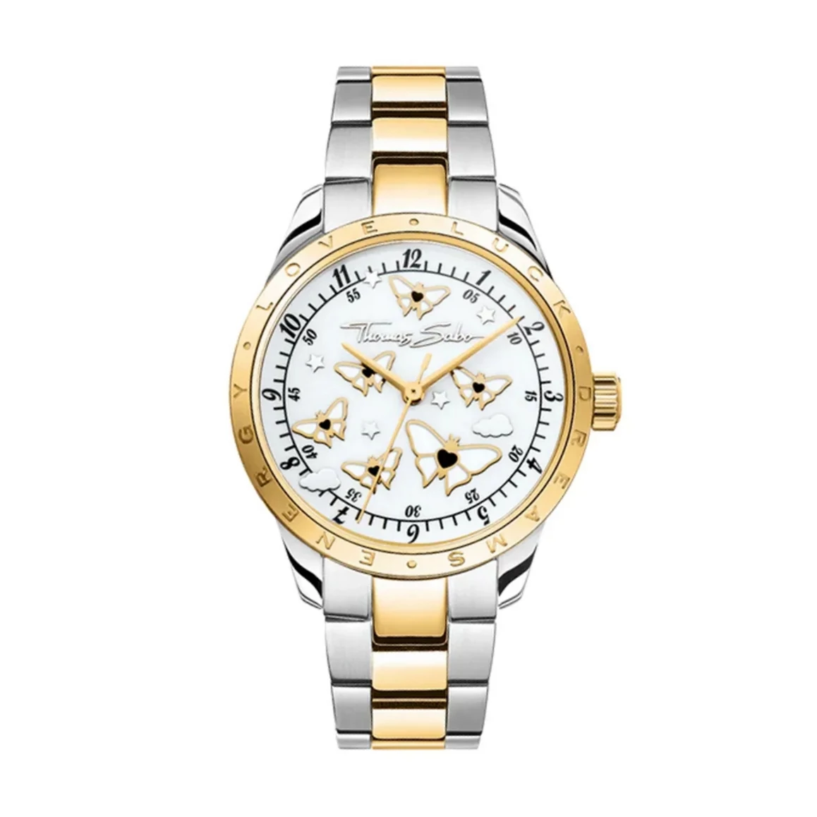 Thomas Sabo Pillangók női óra - WA0433-291-202