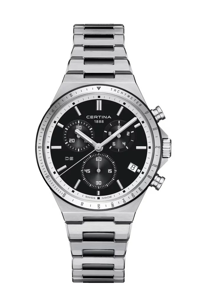 Certina DS-7 Chronograph unisex óra - C043.417.22.051.00