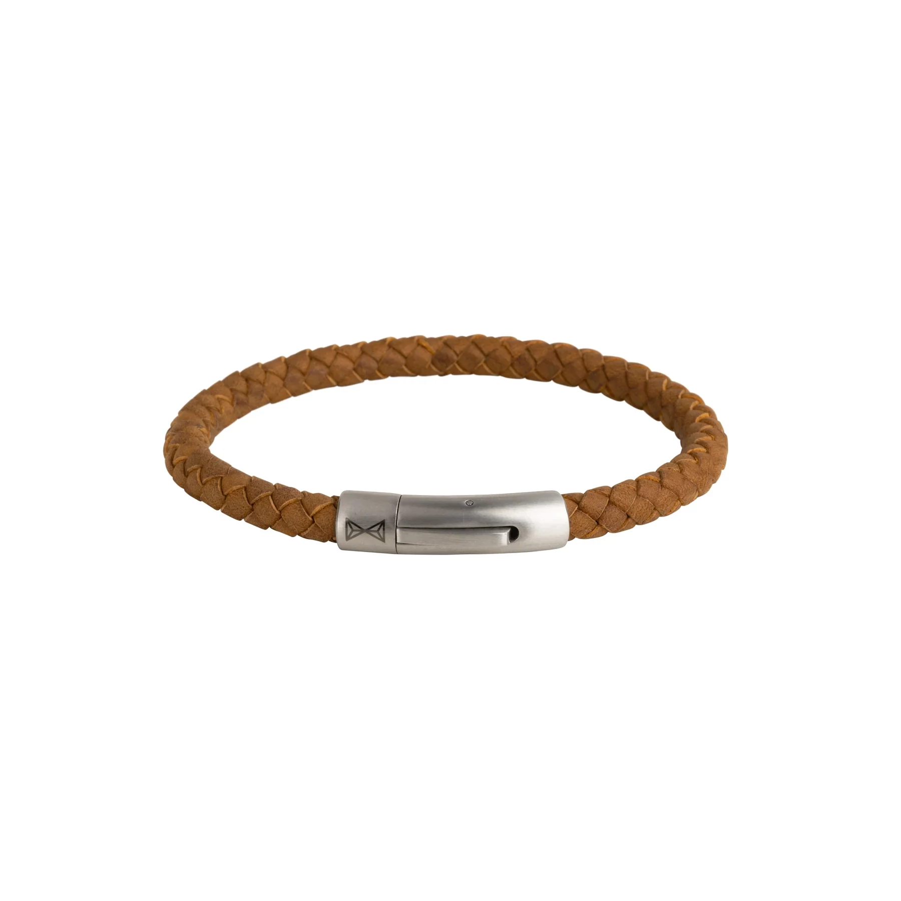 AZE Iron Single String Noyer karkötő 22,5 cm - AZ-BL004-G-225