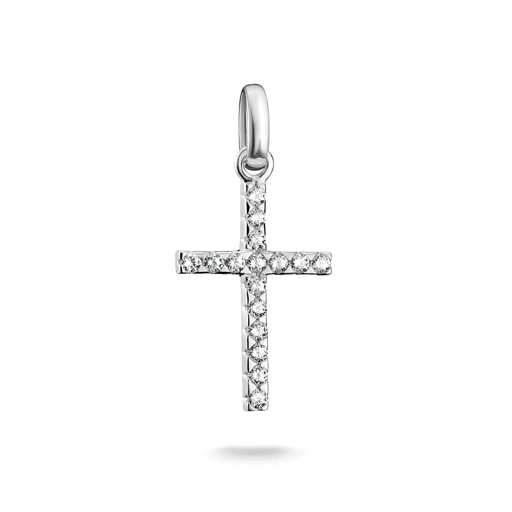 Thomas Sabo Charm Club Connect kereszt charm medál - CC1203-051-14