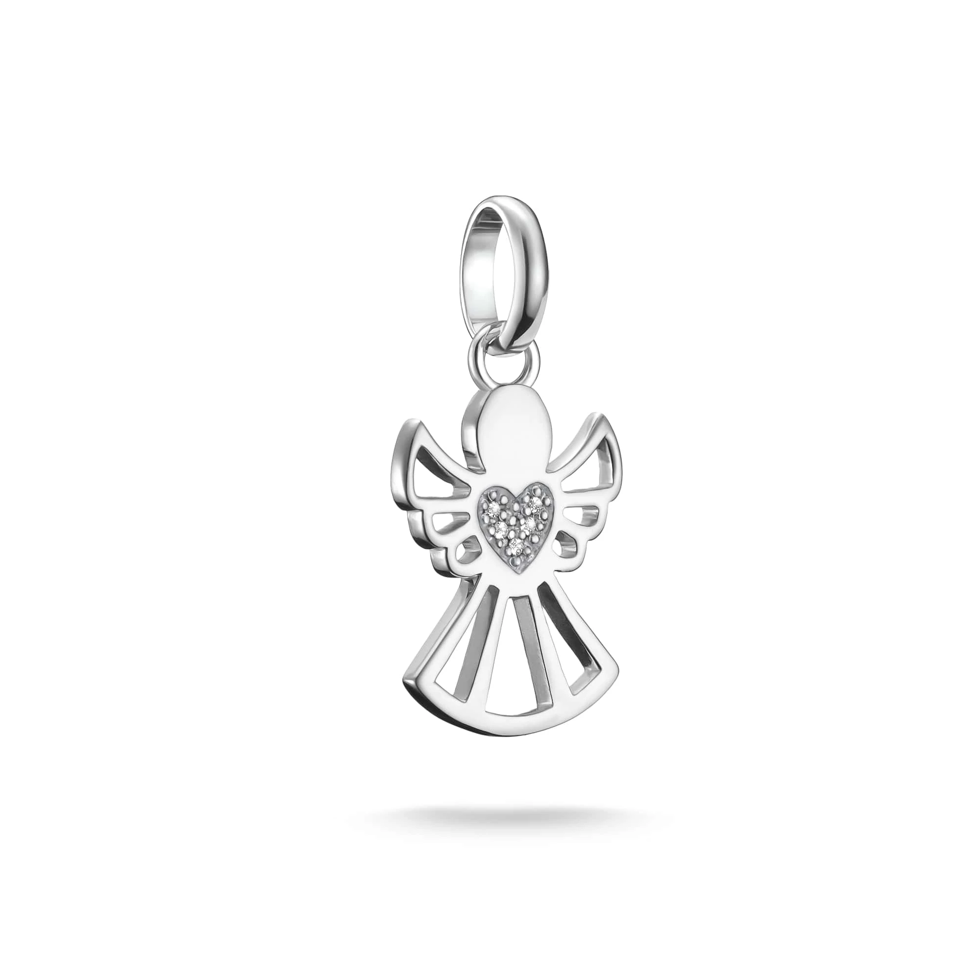 Thomas Sabo Charm Club Connect a szerelem őrzője charm medál - CC1242-051-14