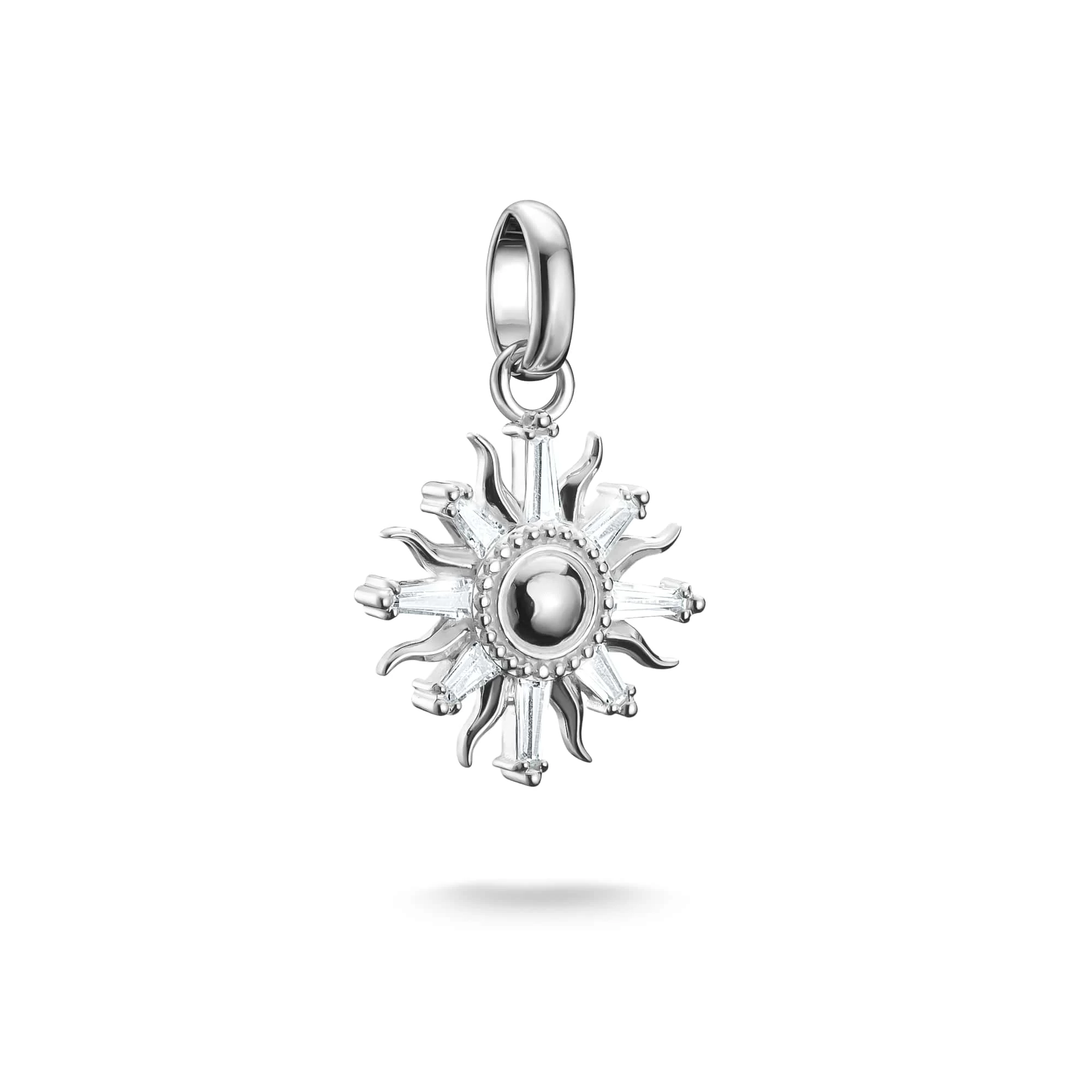 Thomas Sabo Charm Club Connect Nap charm medál - CC1246-051-14