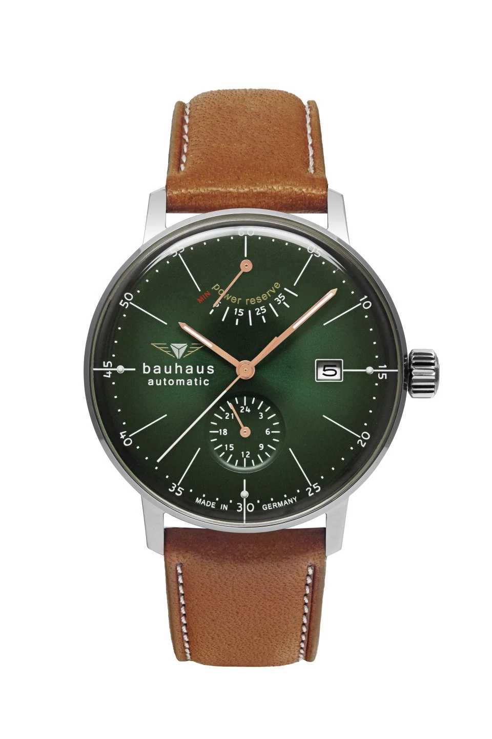 Bauhaus Dessau Automatic férfi óra - 2060-4