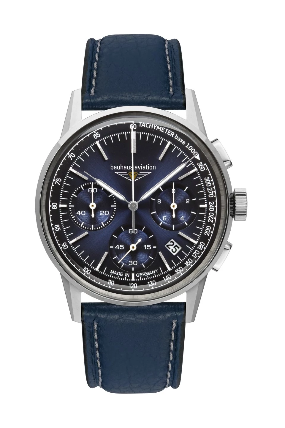 Bauhaus Aviation G38 Chronograph férfi óra - 2376-3